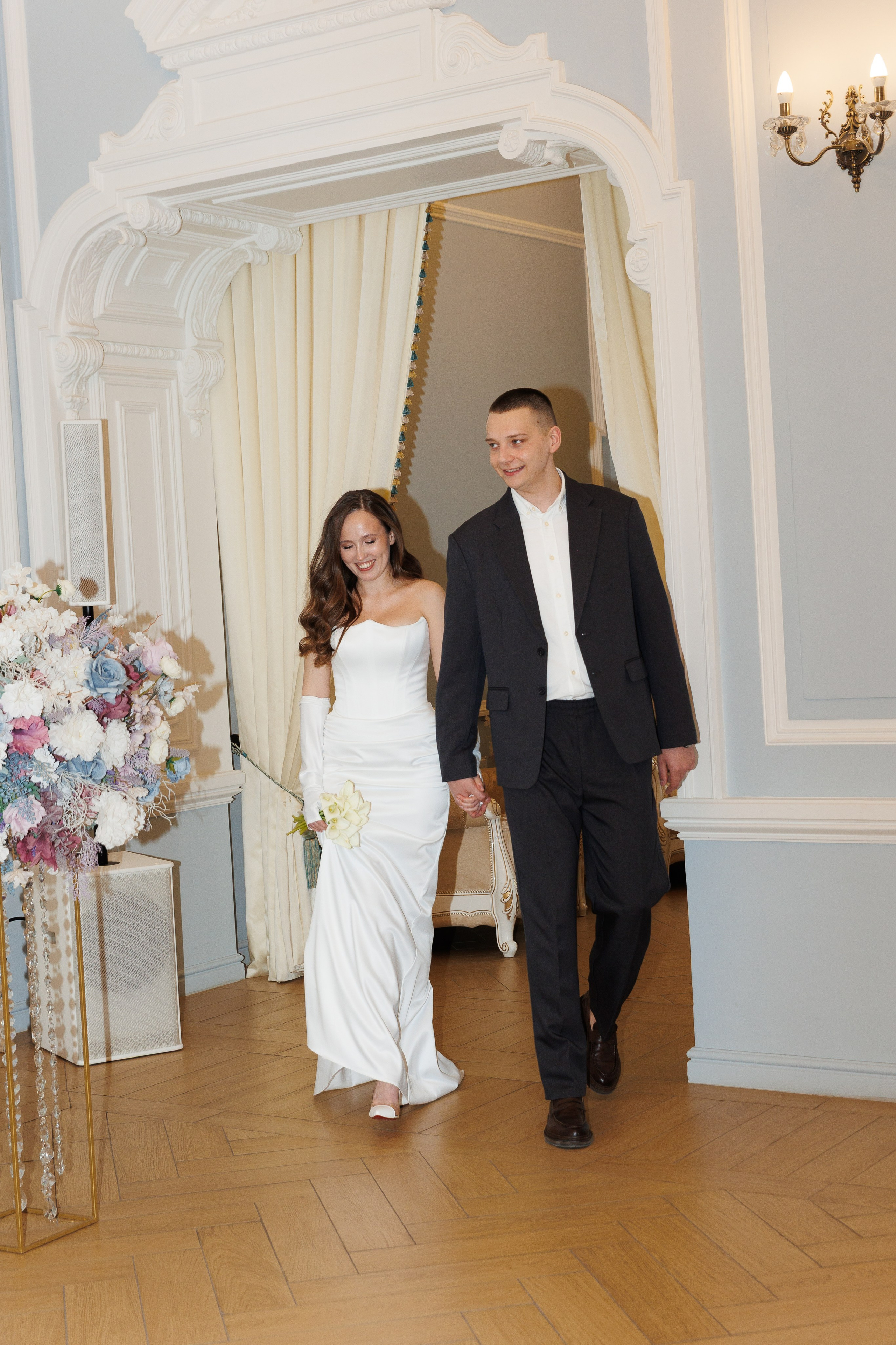 Мария и Илья. Свадебный фотограф в Екатеринбурге