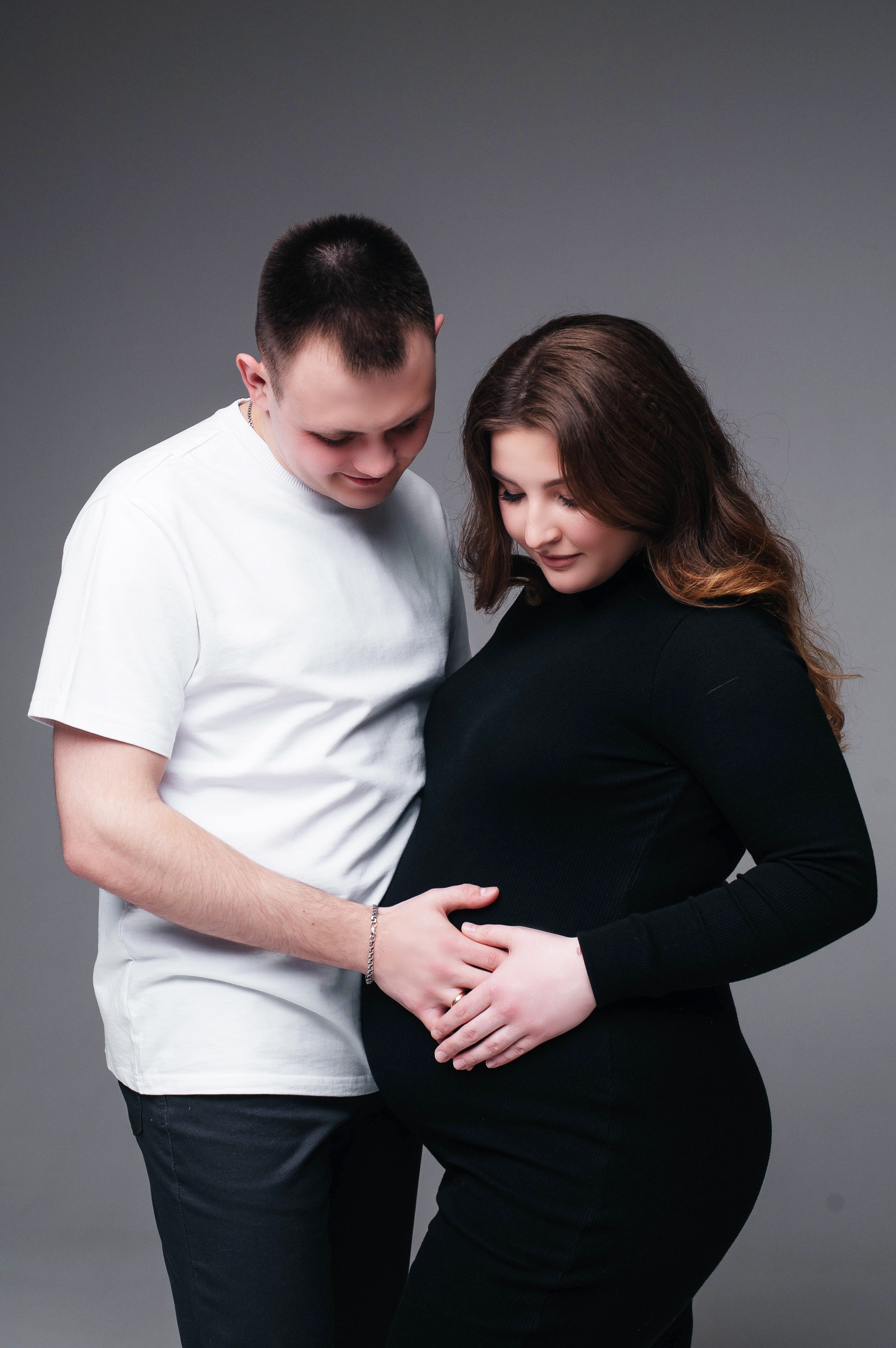 Беременность. Семейный фотограф в городе Сыктывкаре