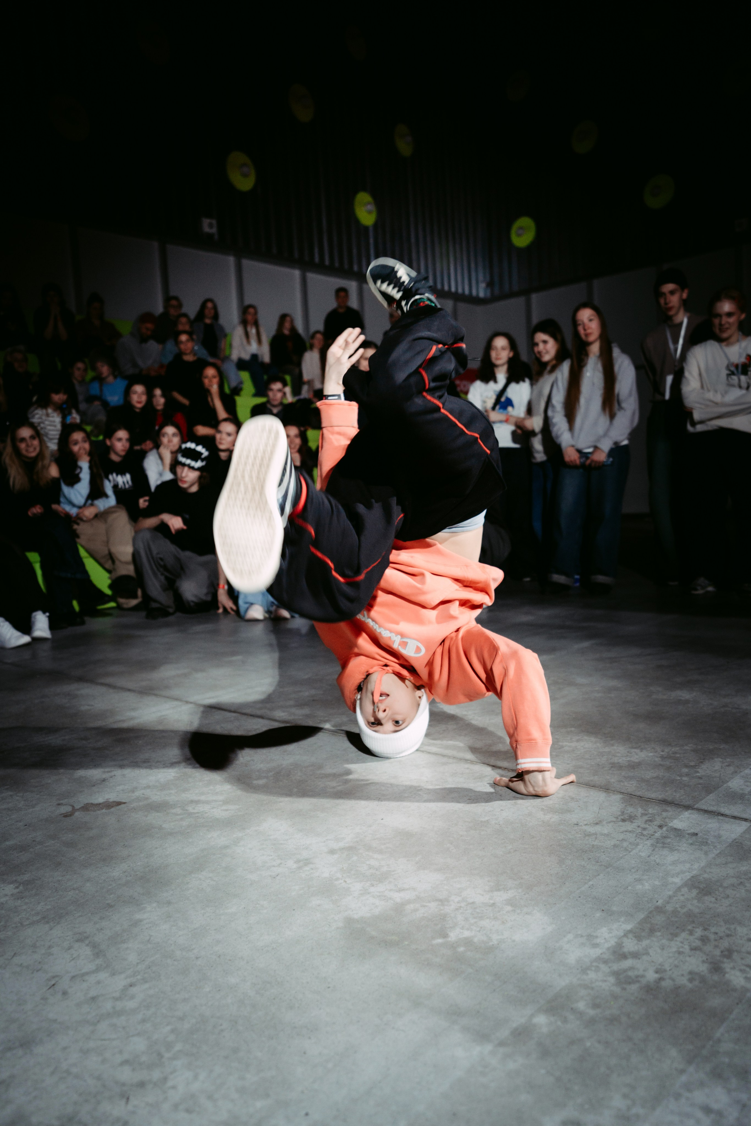 HIP HOP KAZAN 2025. Главная