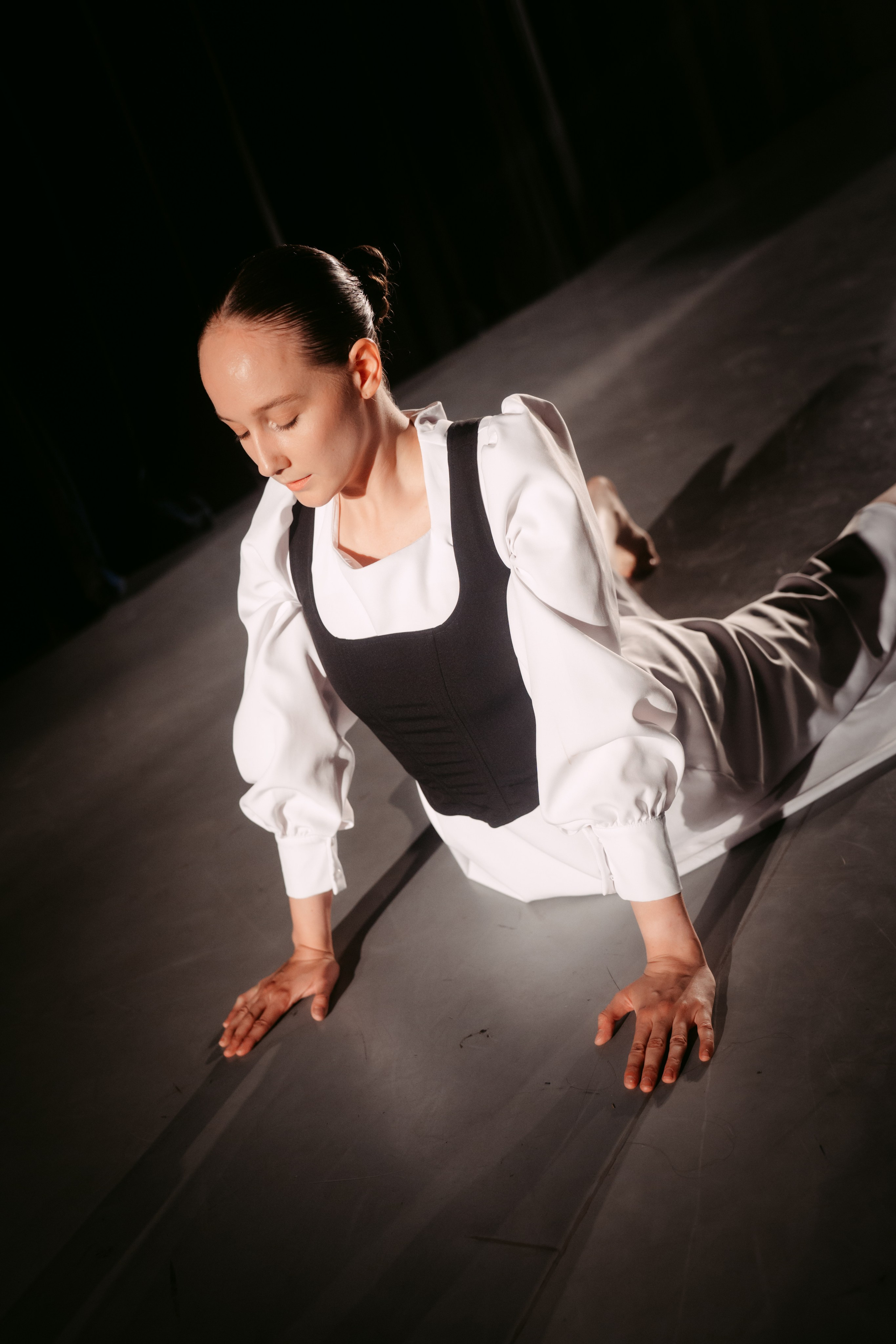 Вечер одноактных спектаклей. Главная