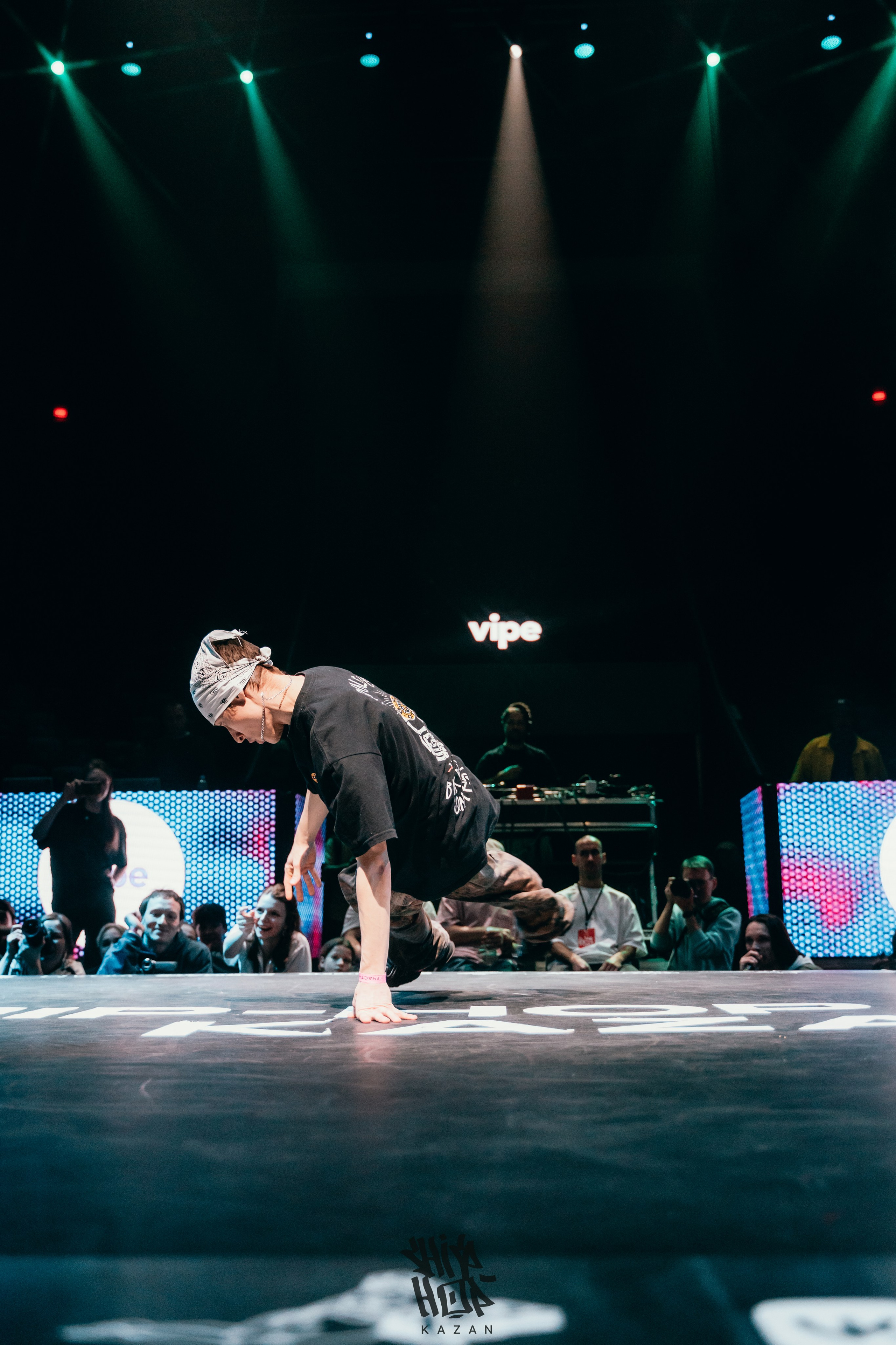 HIP HOP KAZAN 2024. Главная