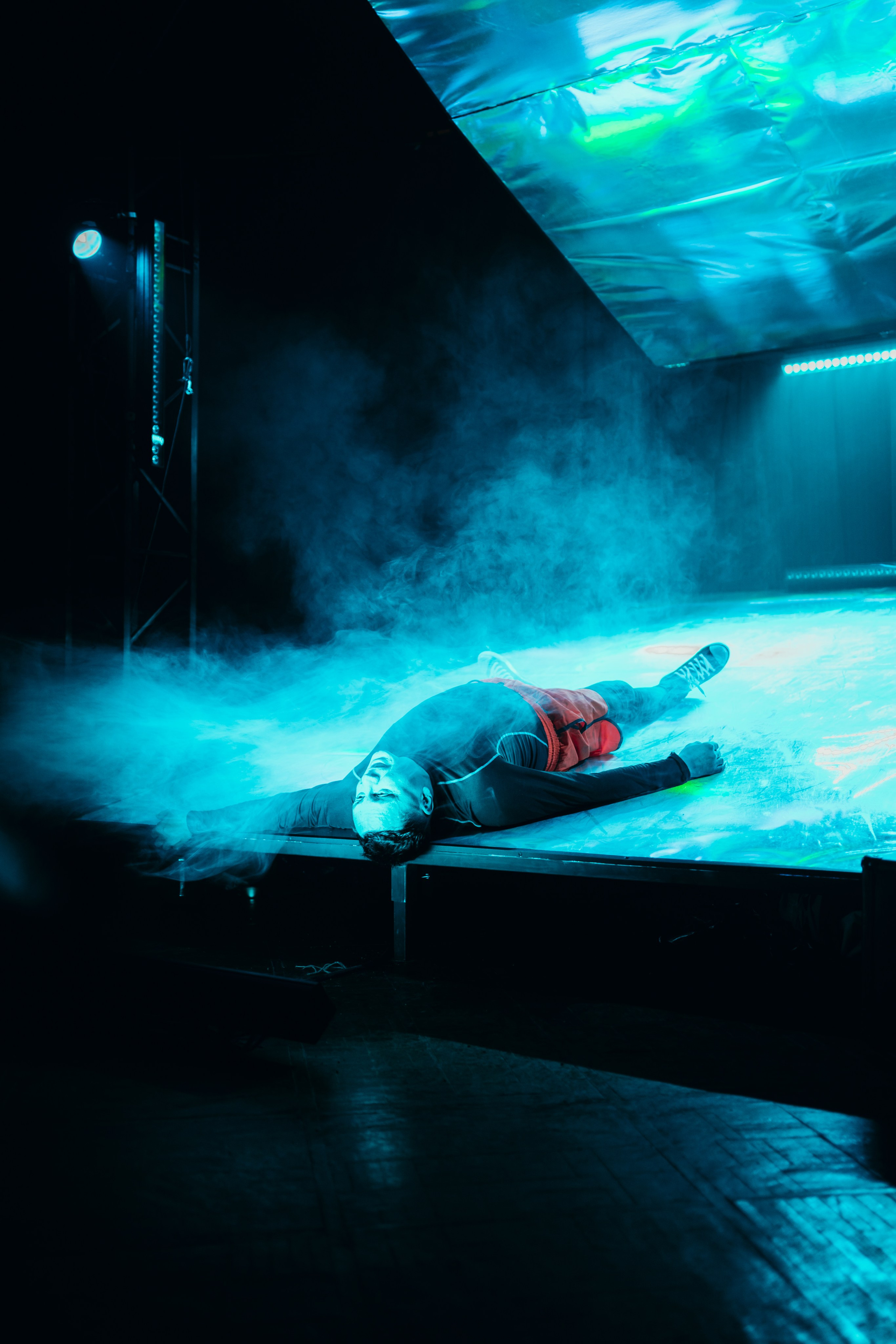 Побег. Главная