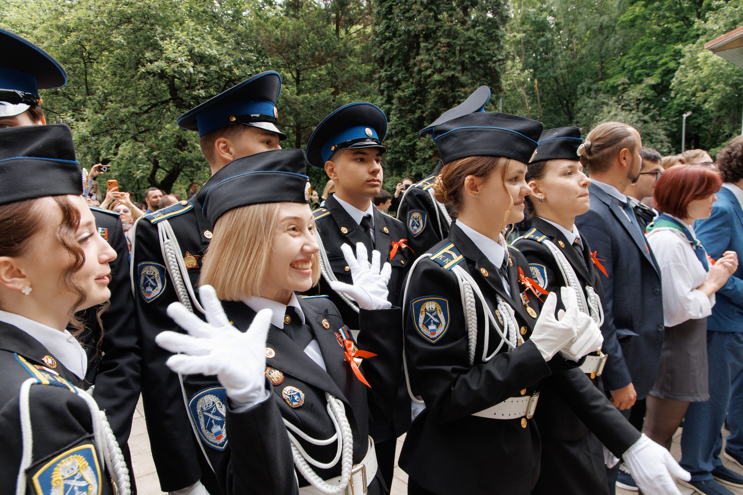 Эмоциональный портрет ребенка