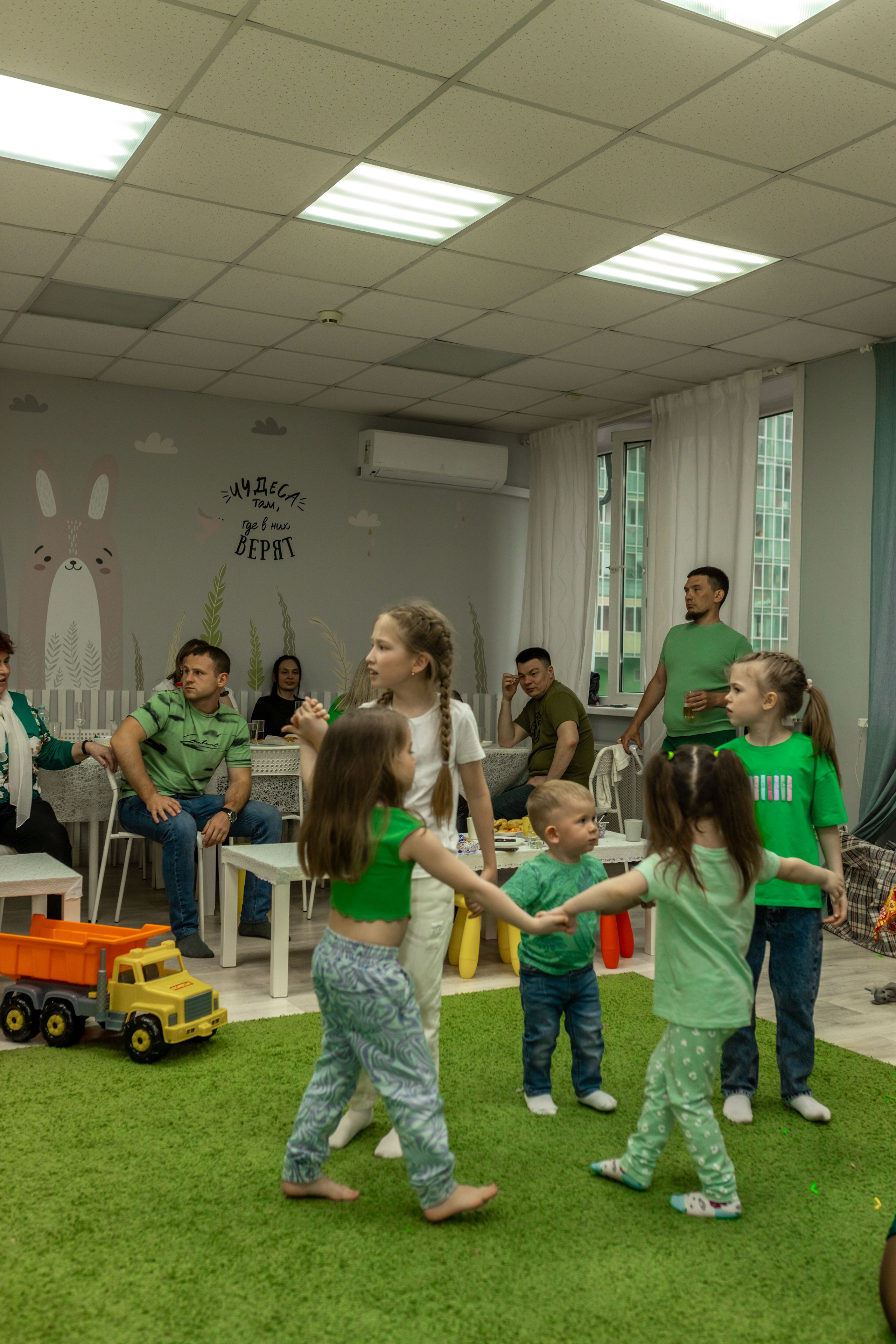 Асиюше 2 года. Репортажный фотограф в Новосибирске