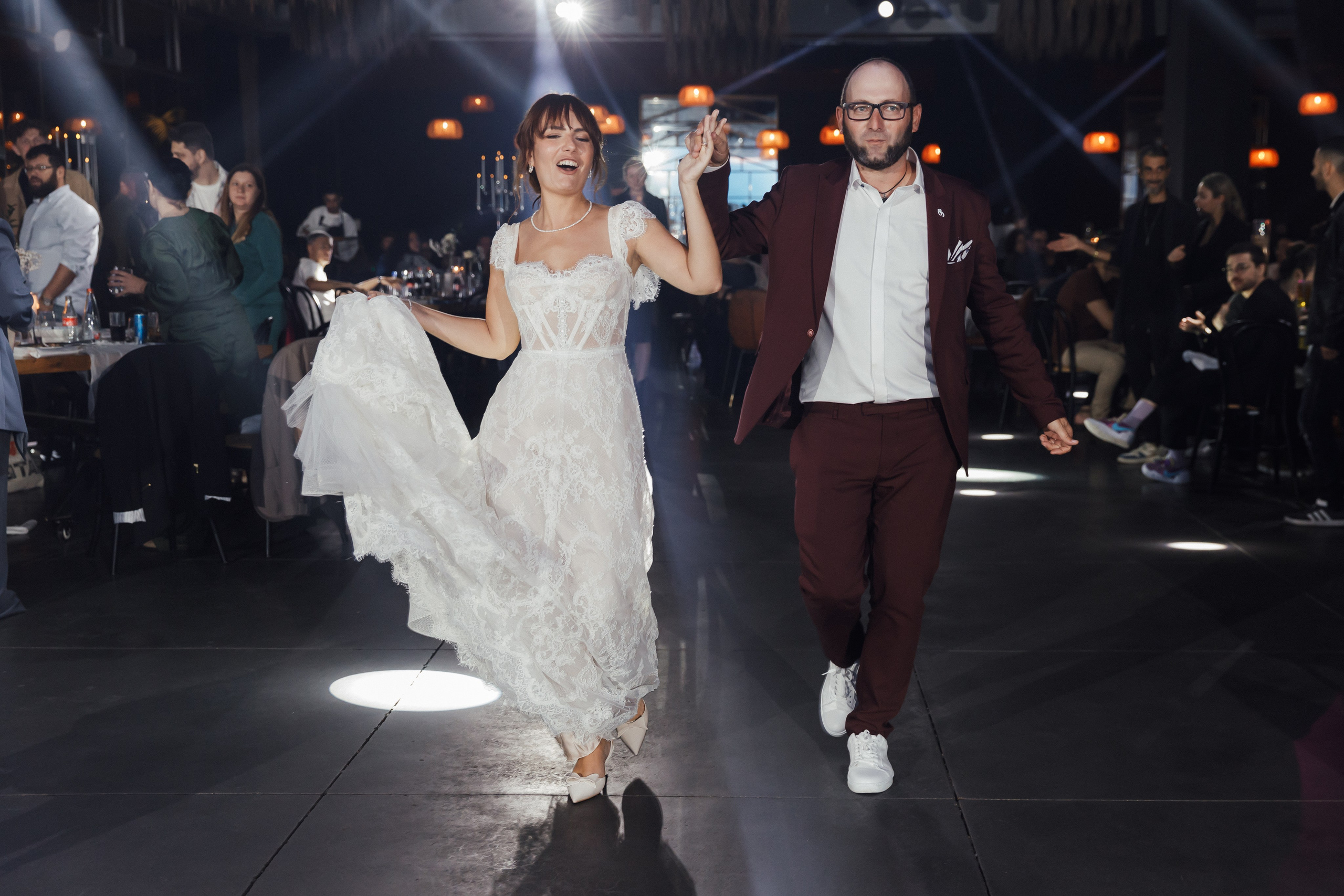 Weddings. Photographer Michael Alekseev