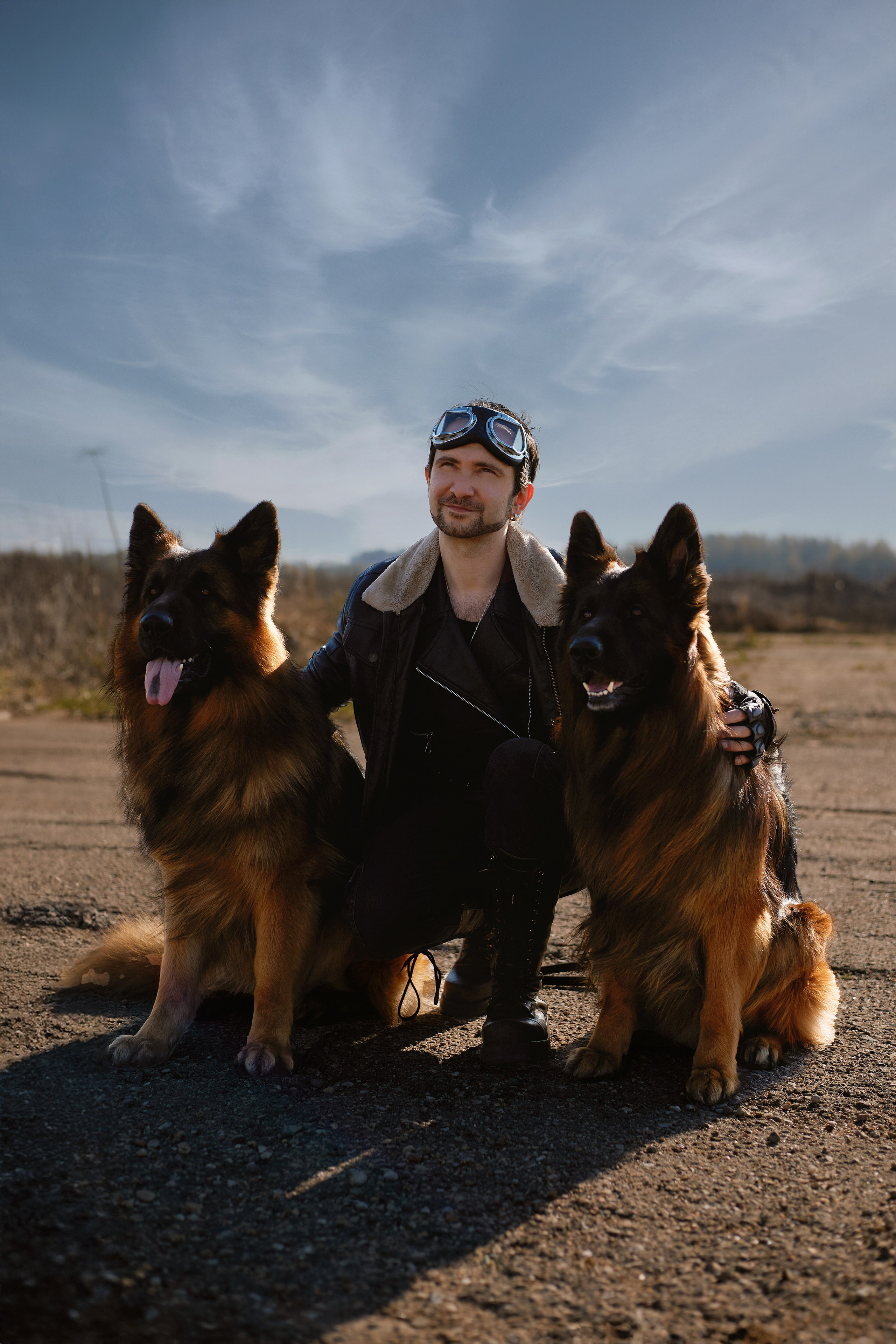 Стимпанк. Фотограф в Смоленске Ася Польшина