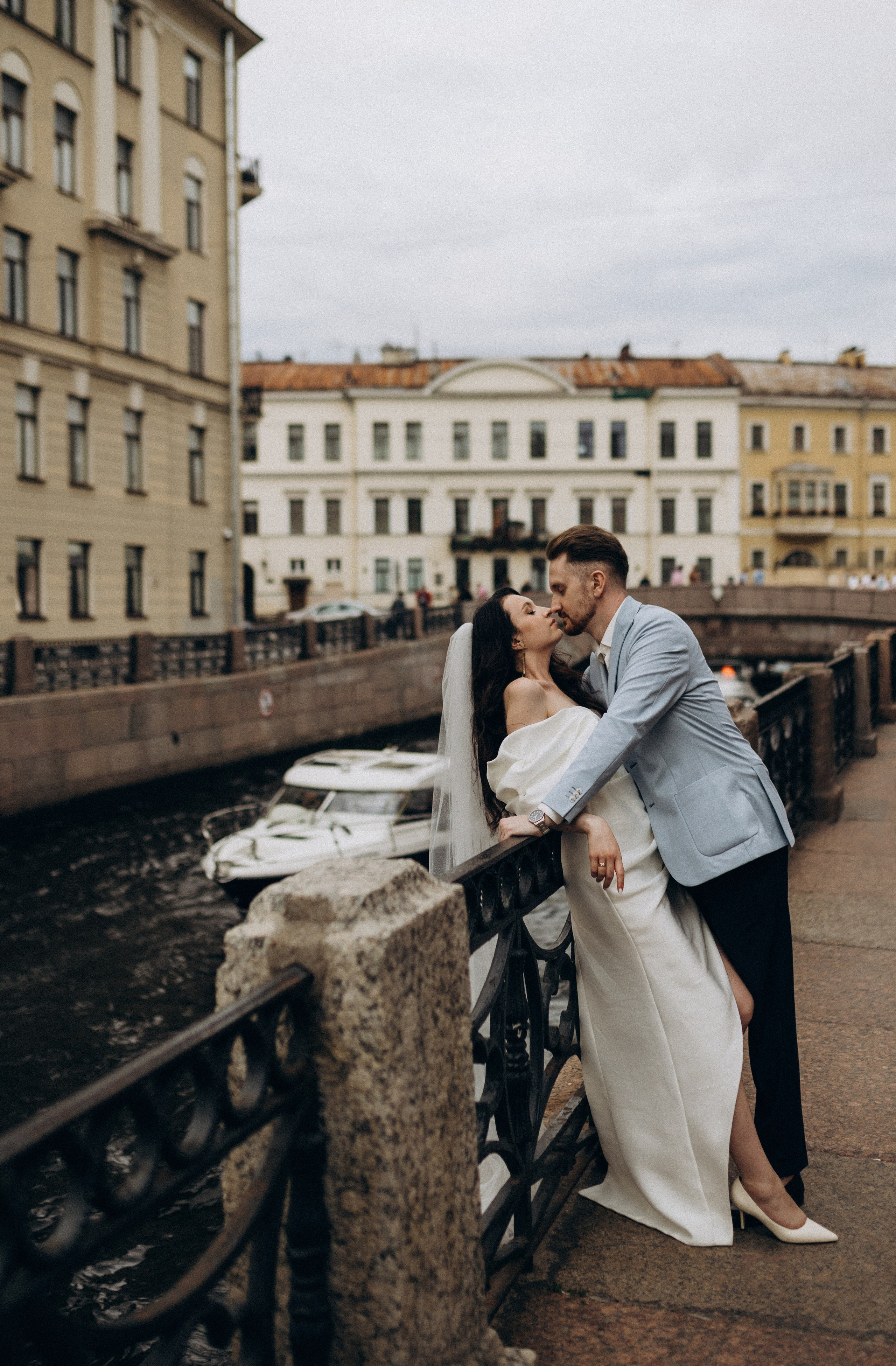 Михаил и Кристина. Свадебный и love story фотограф в Санкт-Петербурге