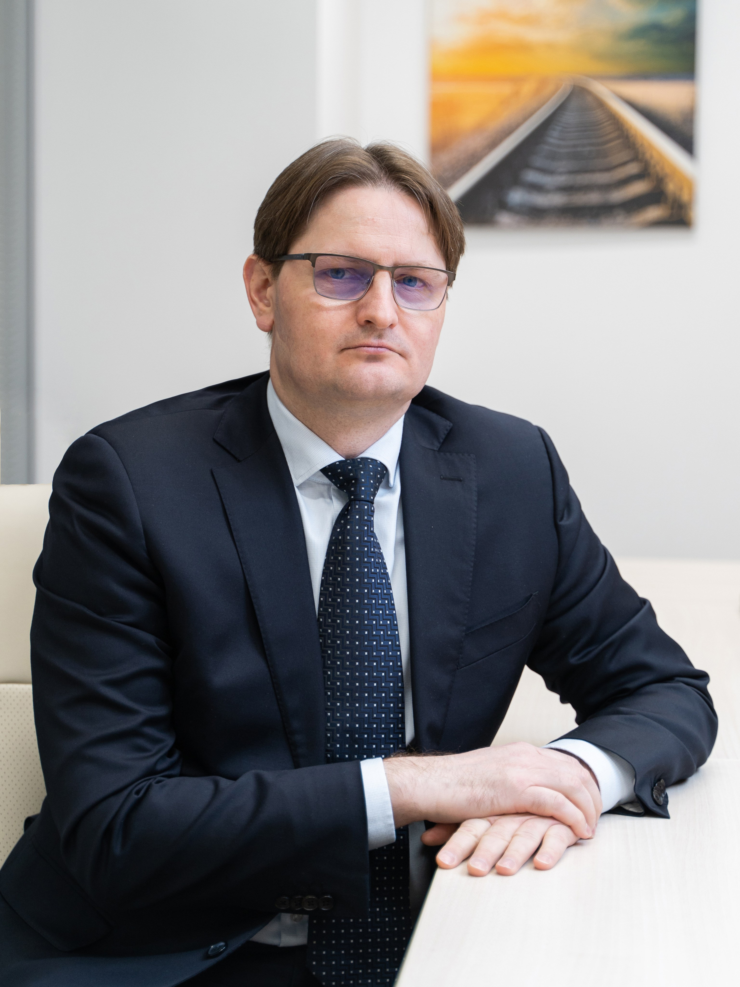 Бизнес портреты. Айк Симонян