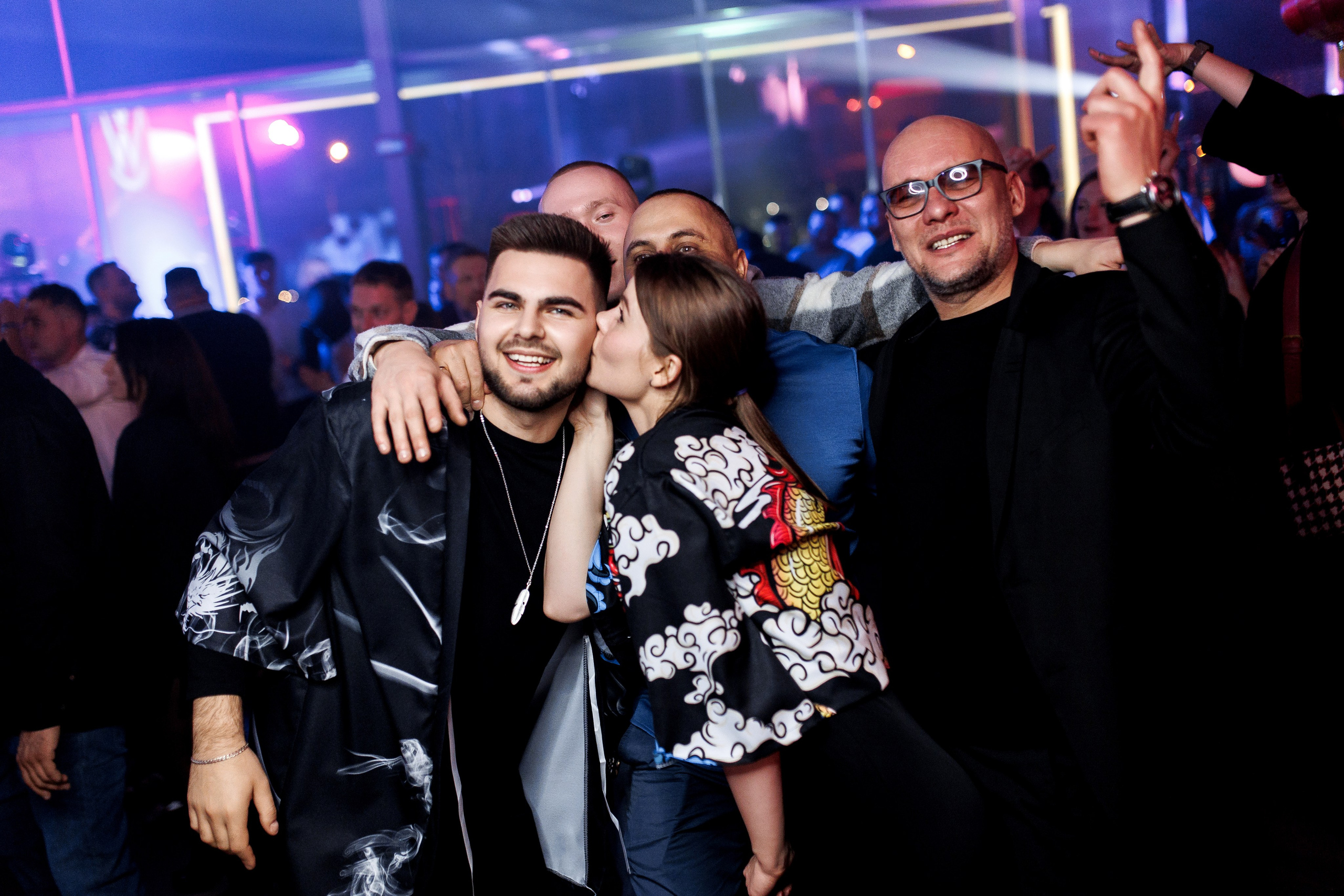 Китайский новый год Volkswagen. Свадебный фотограф Каледич Тимофей