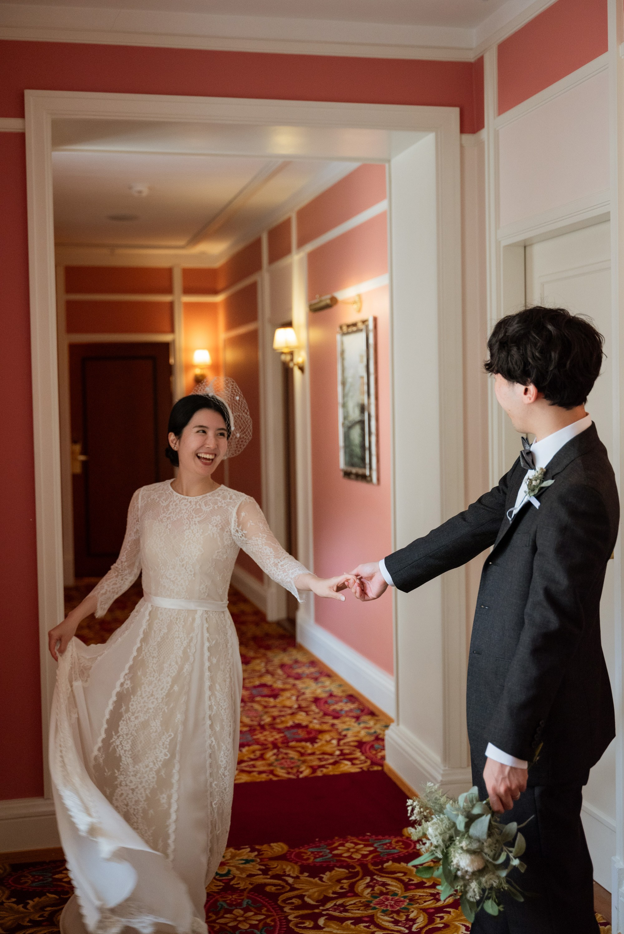 Рёта и Моэ | 13.08.24. Свадебный фотограф в Санкт-Петербурге Владислава Тюльпина