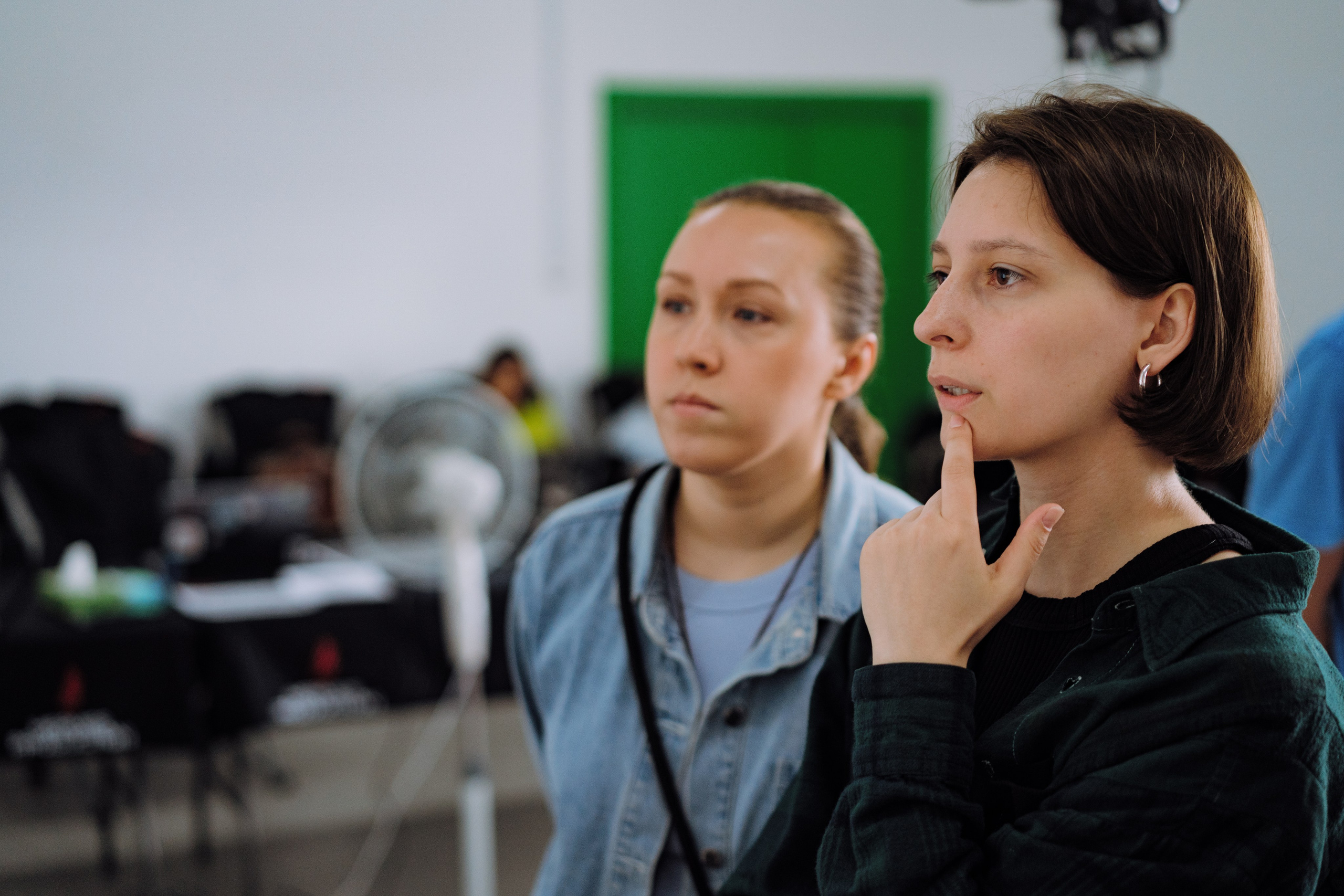 Бэкстейдж|СТС|Костя Вера. Творческий и репортажный фотограф в Москве Клим Долгов