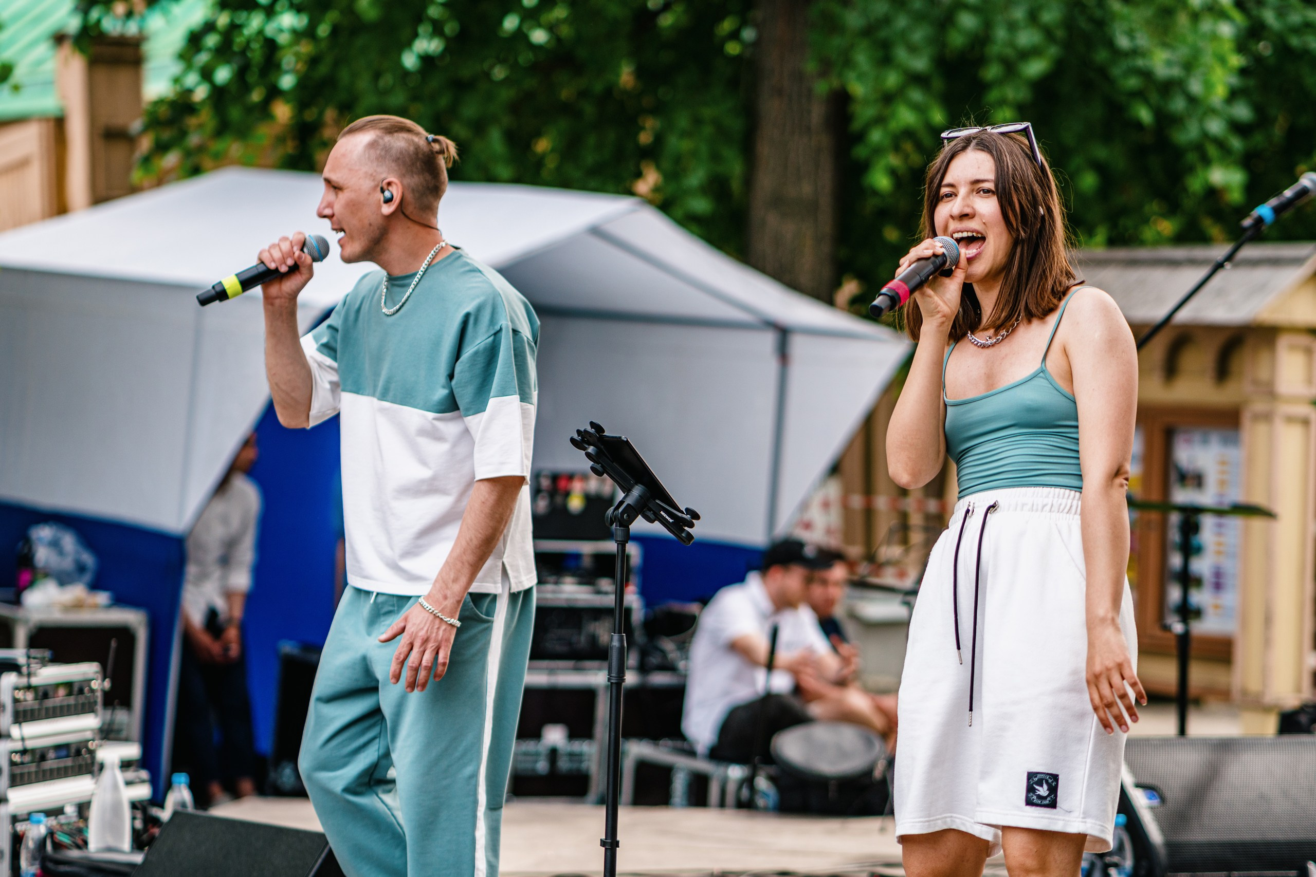 Фестиваль еды и музыки «Бульвар» Ульяновск. Творческий и репортажный фотограф в Москве Клим Долгов