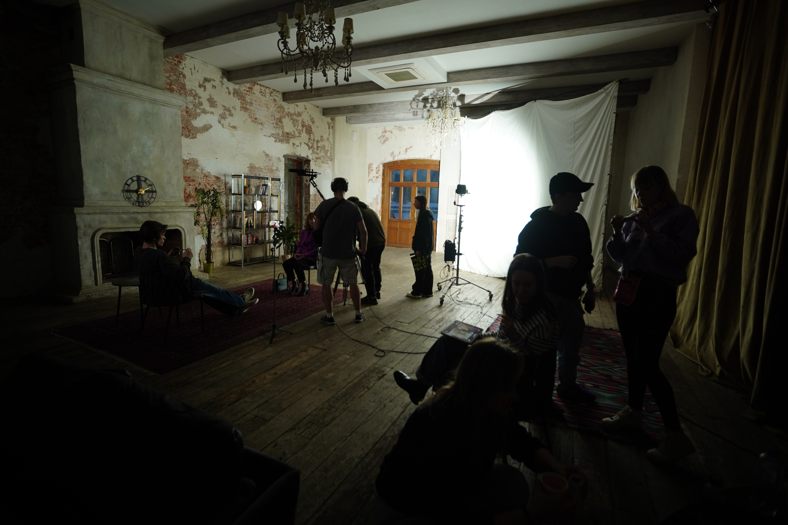 Диплом МШК. Творческий и репортажный фотограф в Москве Клим Долгов