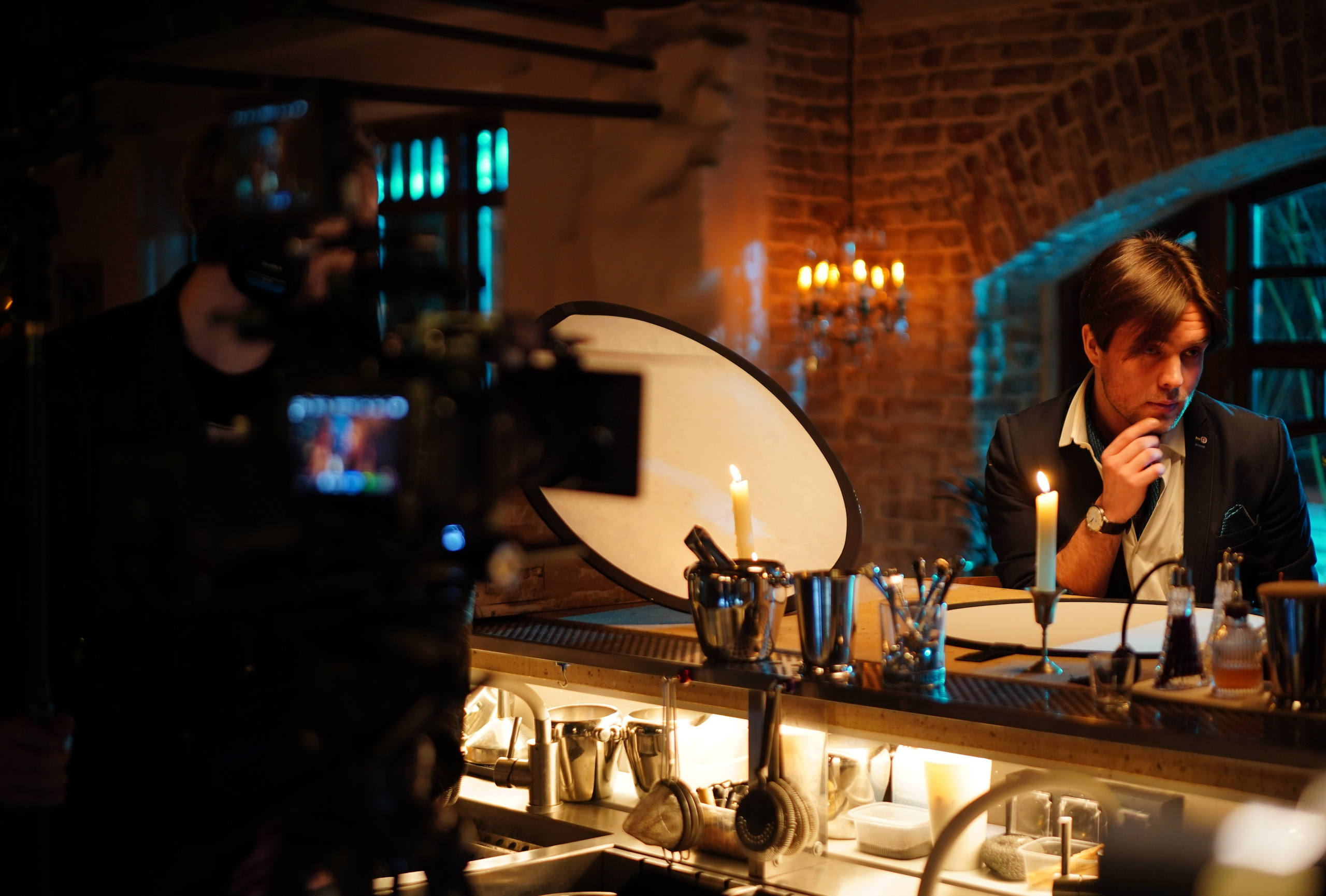 Смена к/м «Правдивые истории». Творческий и репортажный фотограф в Москве Клим Долгов