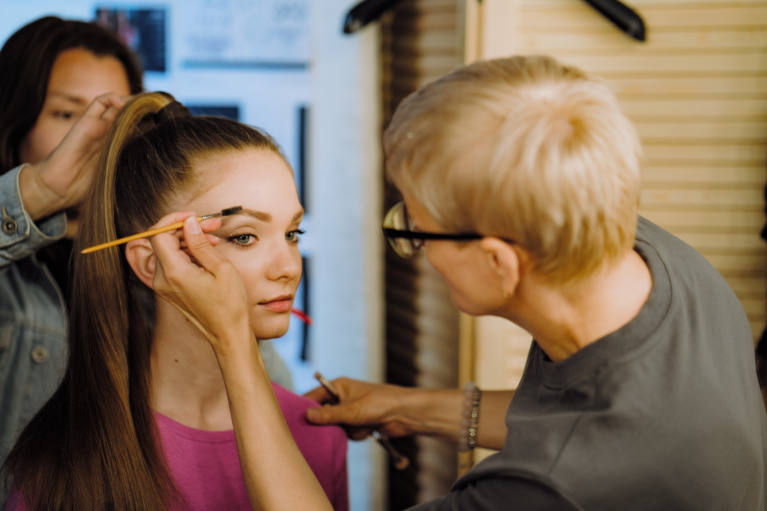 Бэкстейдж|СТС|Костя Вера. Творческий и репортажный фотограф в Москве Клим Долгов