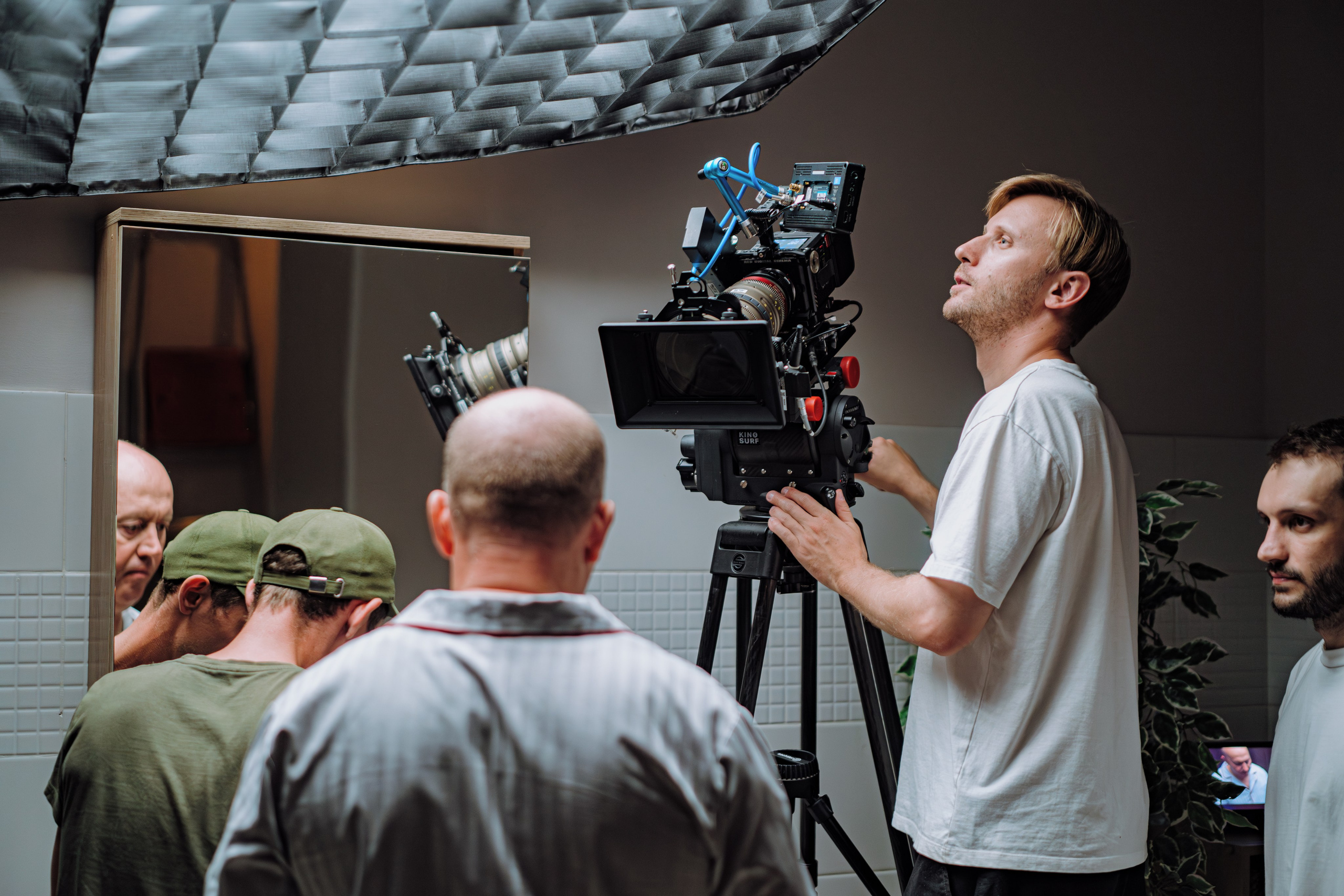 Бэкстейдж|СТС|Бурунов. Творческий и репортажный фотограф в Москве Клим Долгов