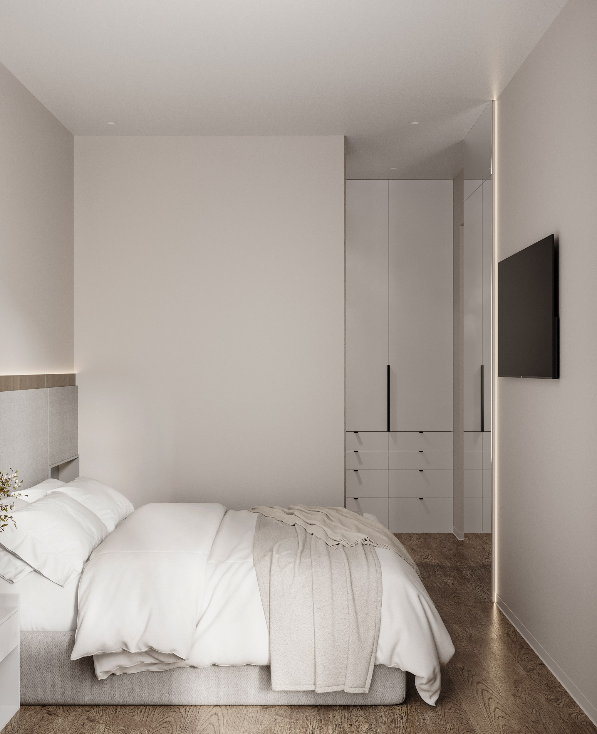 3Д визуализация интерьера. 3D Визуализация