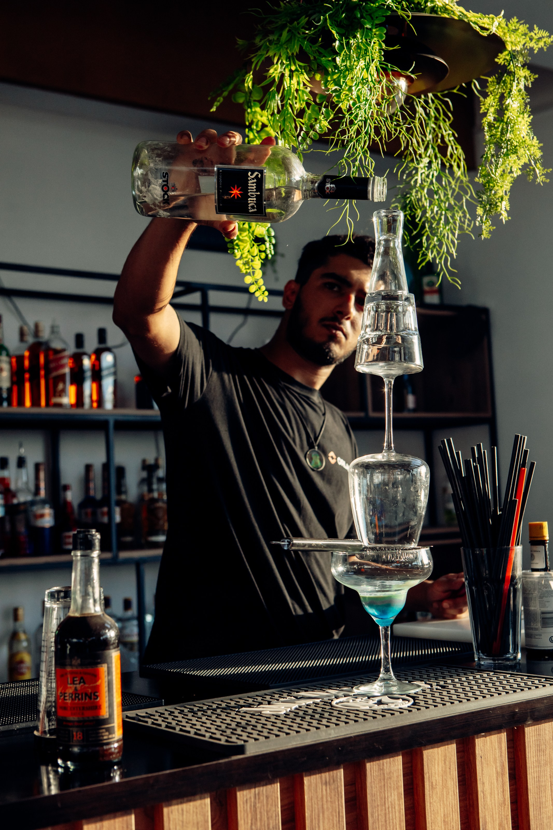 Orlando Starlux. Photographer in Batumi, Georgia Pavel Sharnikov