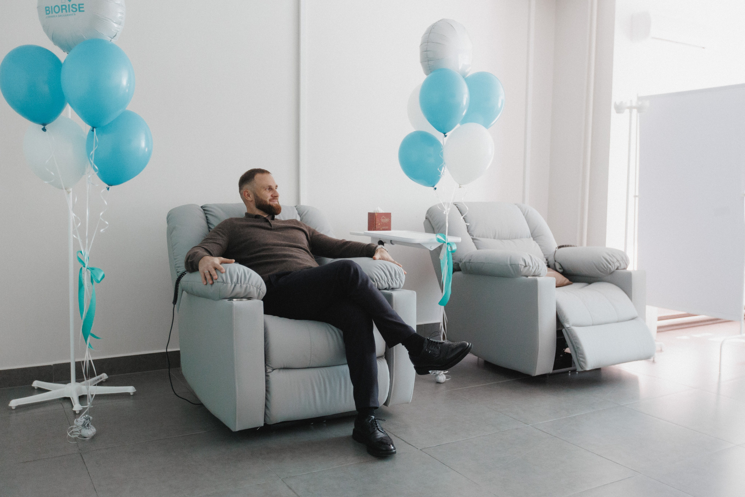 BIORISE КЛИНИКА БИОХАКИНГА — ОТКРЫТИЕ. СВОИ. ФОТООТЧЕТЫ-СОБЫТИЯ-МЕСТА