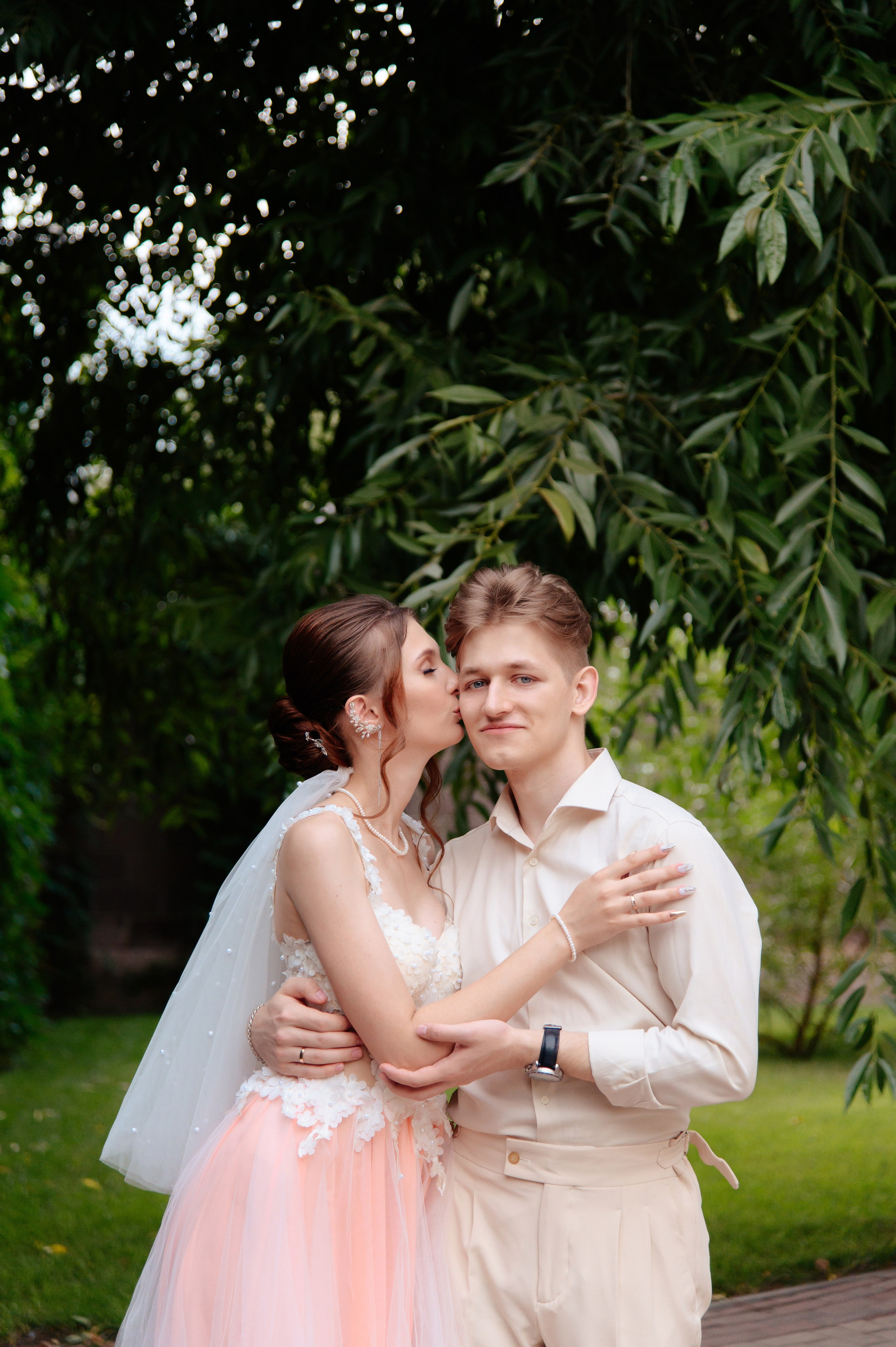 Свадебная фотосессия Караганда. Свадебный фотограф Караганда