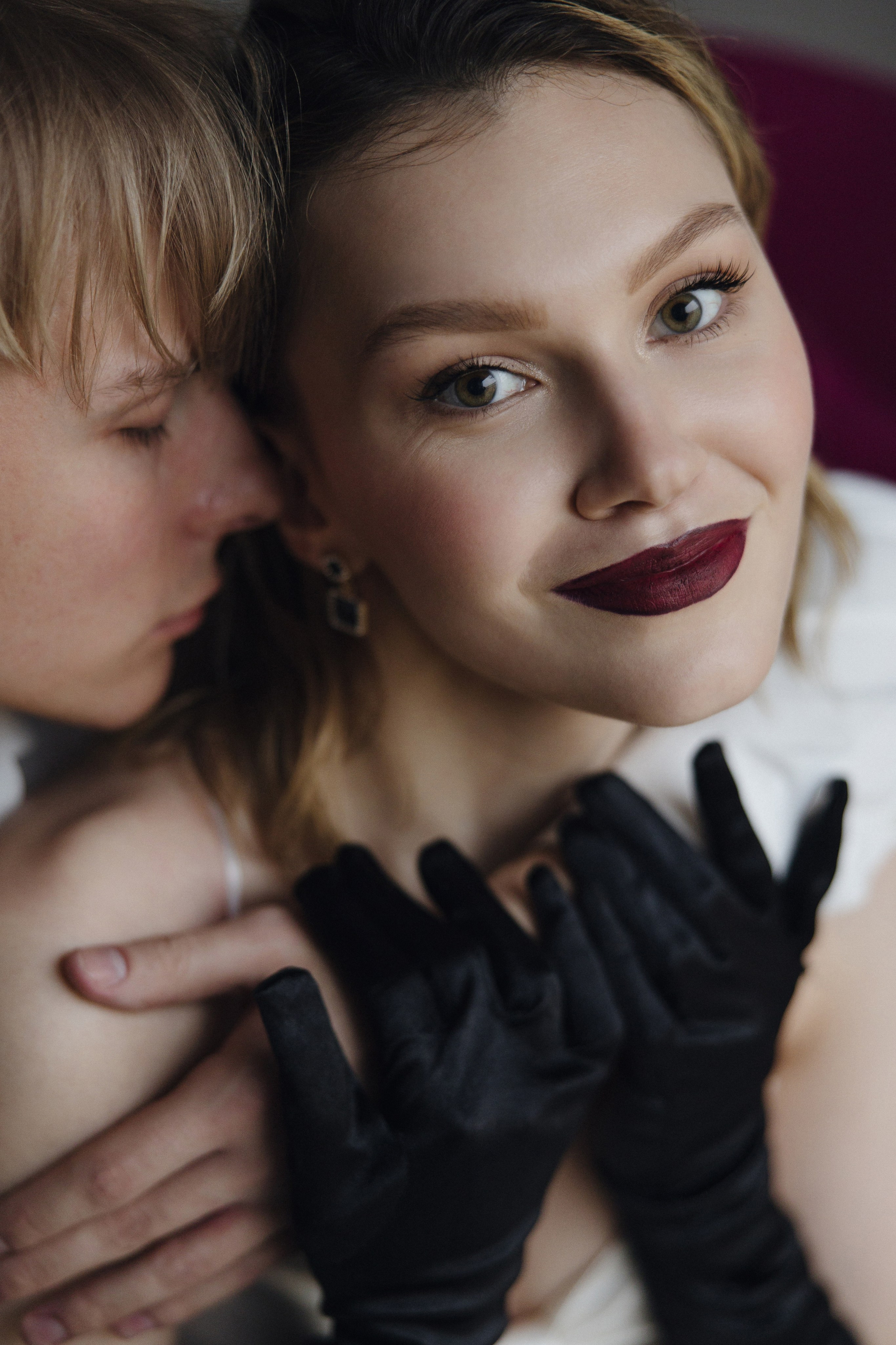 Евгений и Анна. Свадебный фотограф Курск Максим Ноздрачев