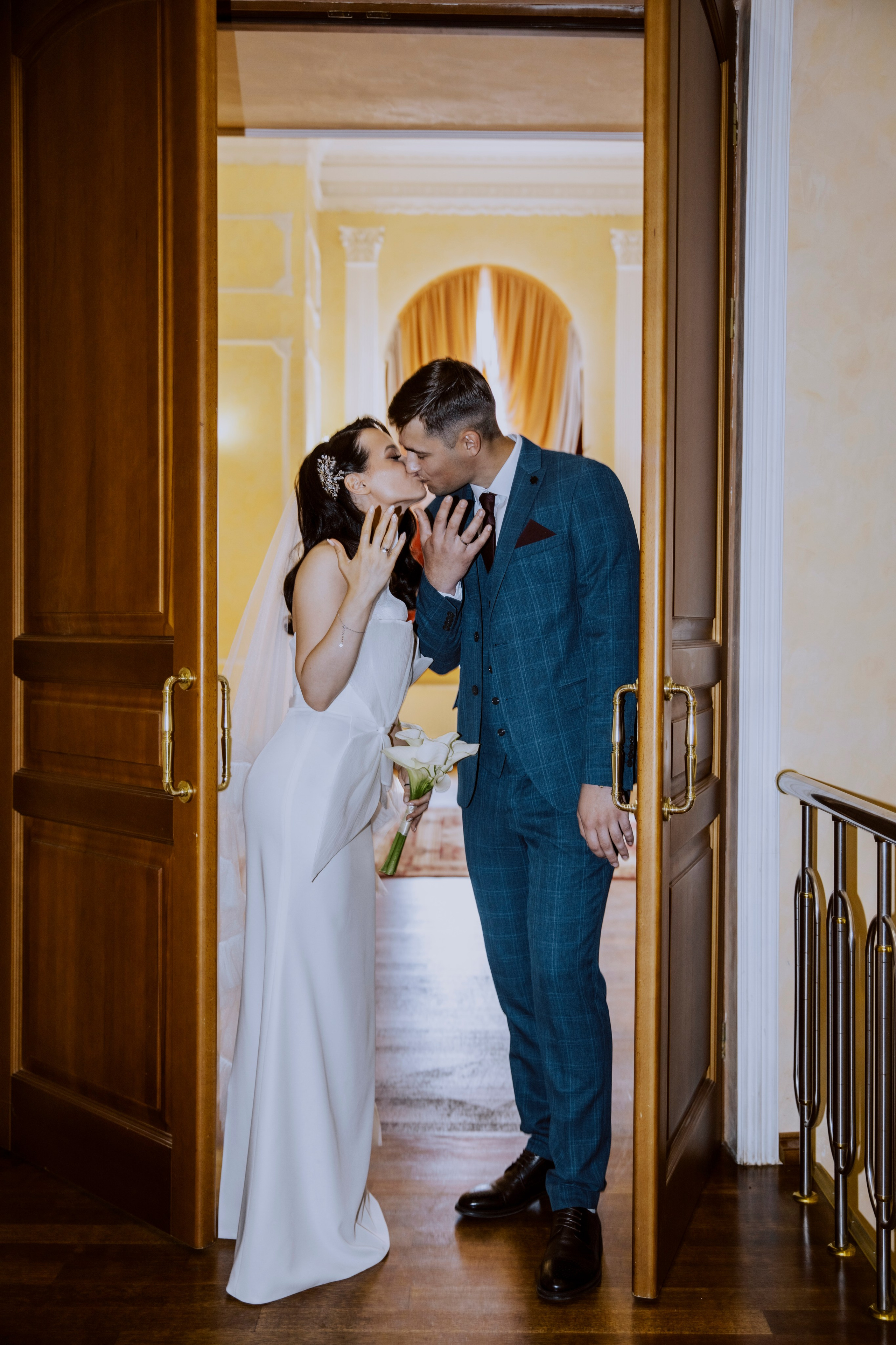 Александр и Виктория. Фотограф, который снимает любовь в Санкт-Петербурге и Череповце