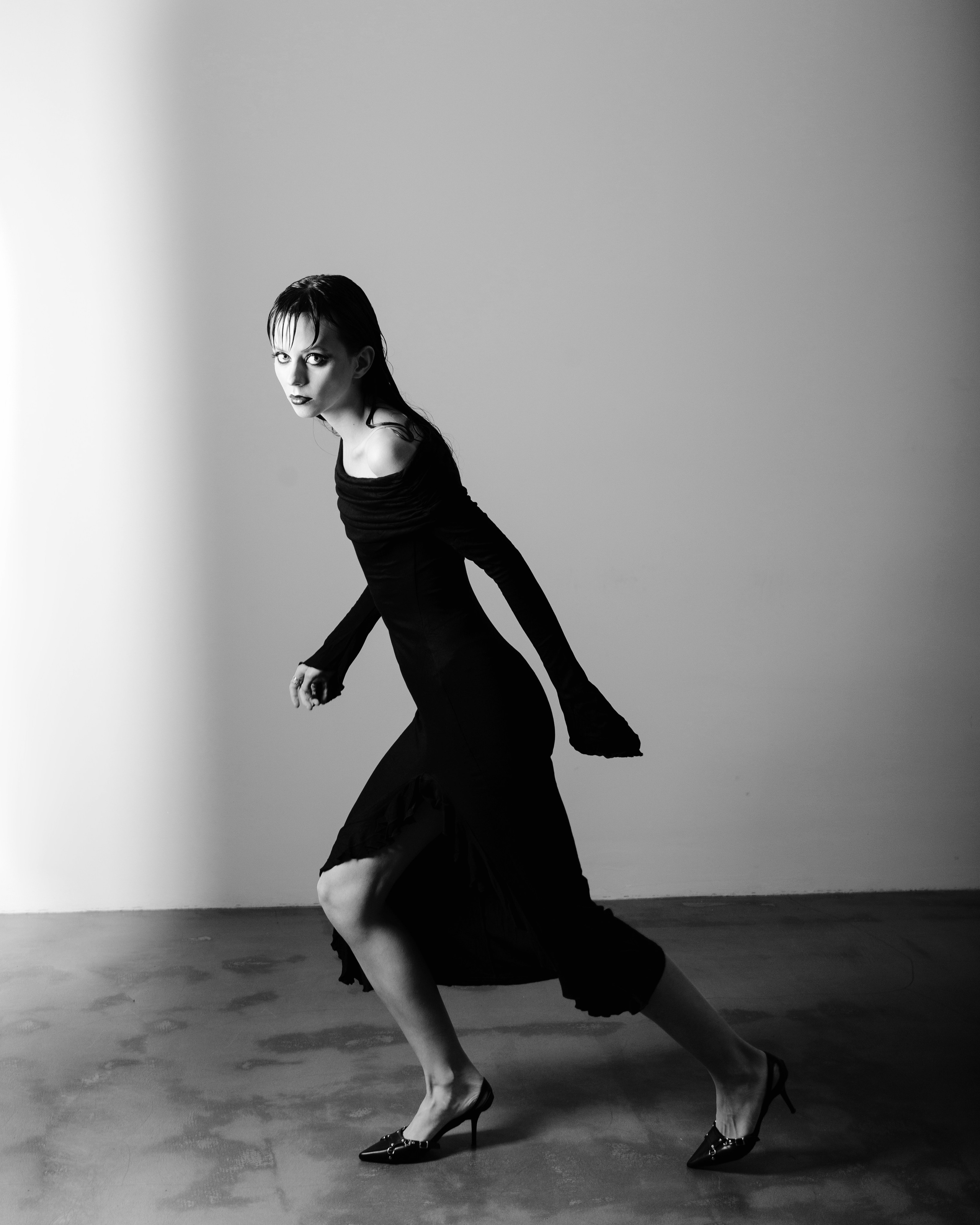 Таня_стилизация. Фотограф в Москве — Евгения Прокопенко