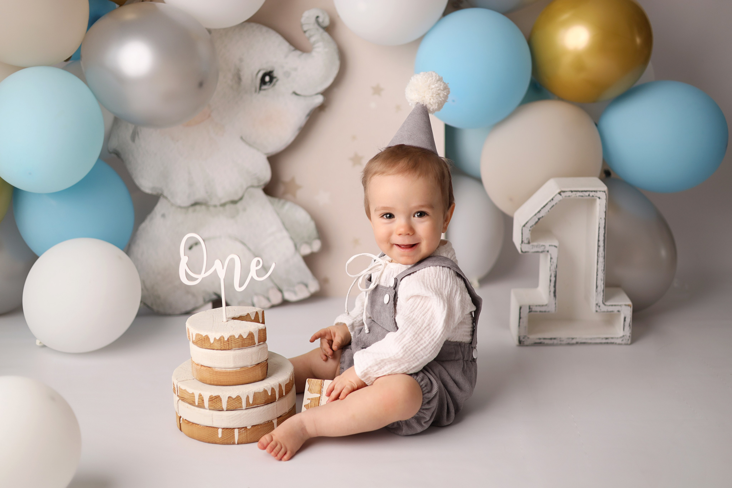 Степану 1 годик. Фотограф новорожденных Москва. Ньюборн фотограф Москва