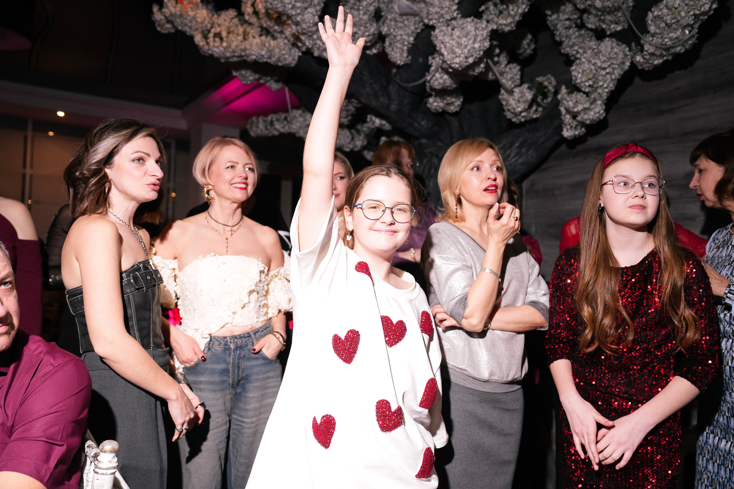 День рождения Натальи. Фотограф с психологическим образованием