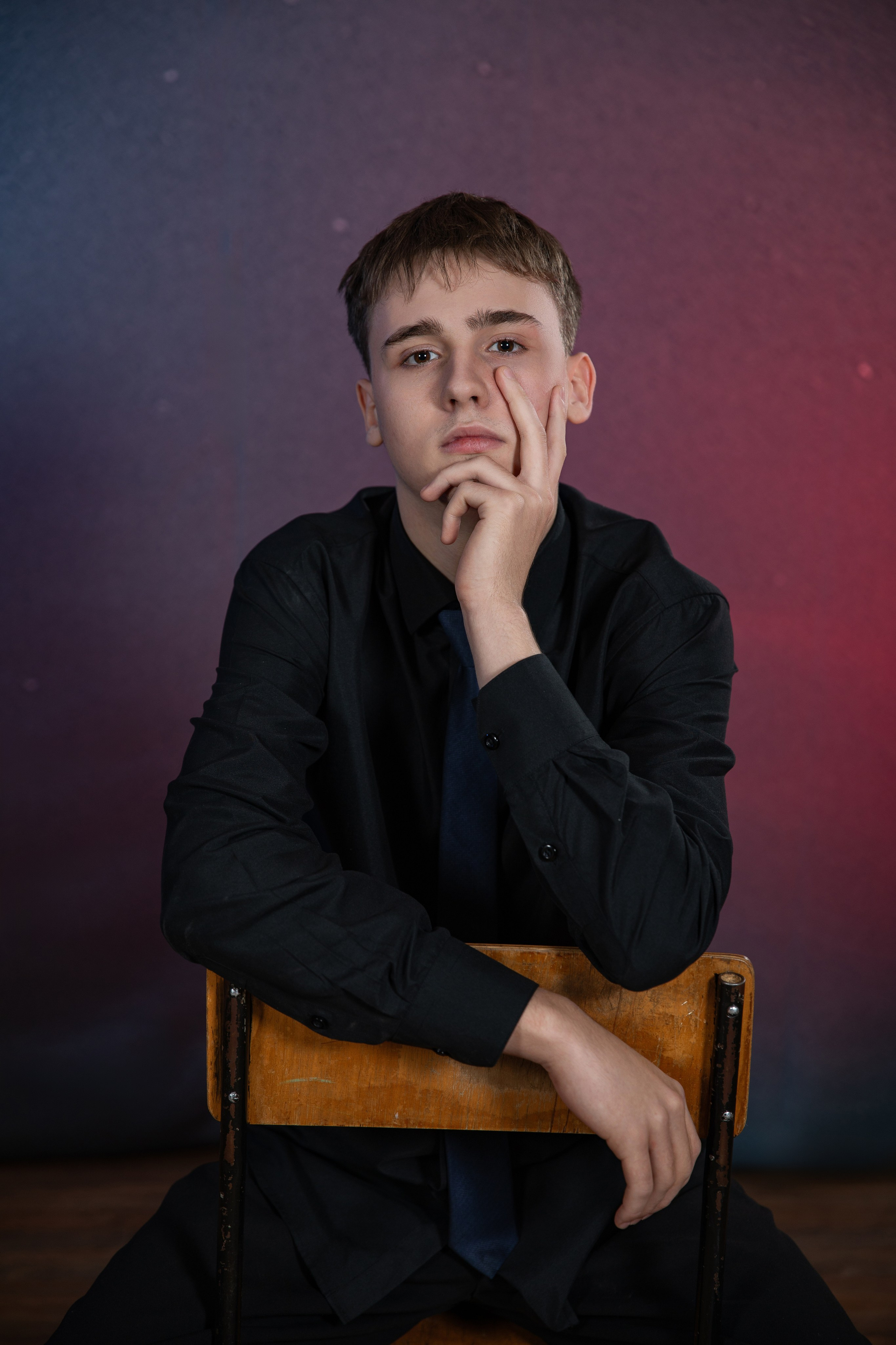 Портреты. Школьный и детский фотограф в г. Саранске Дарья Левина