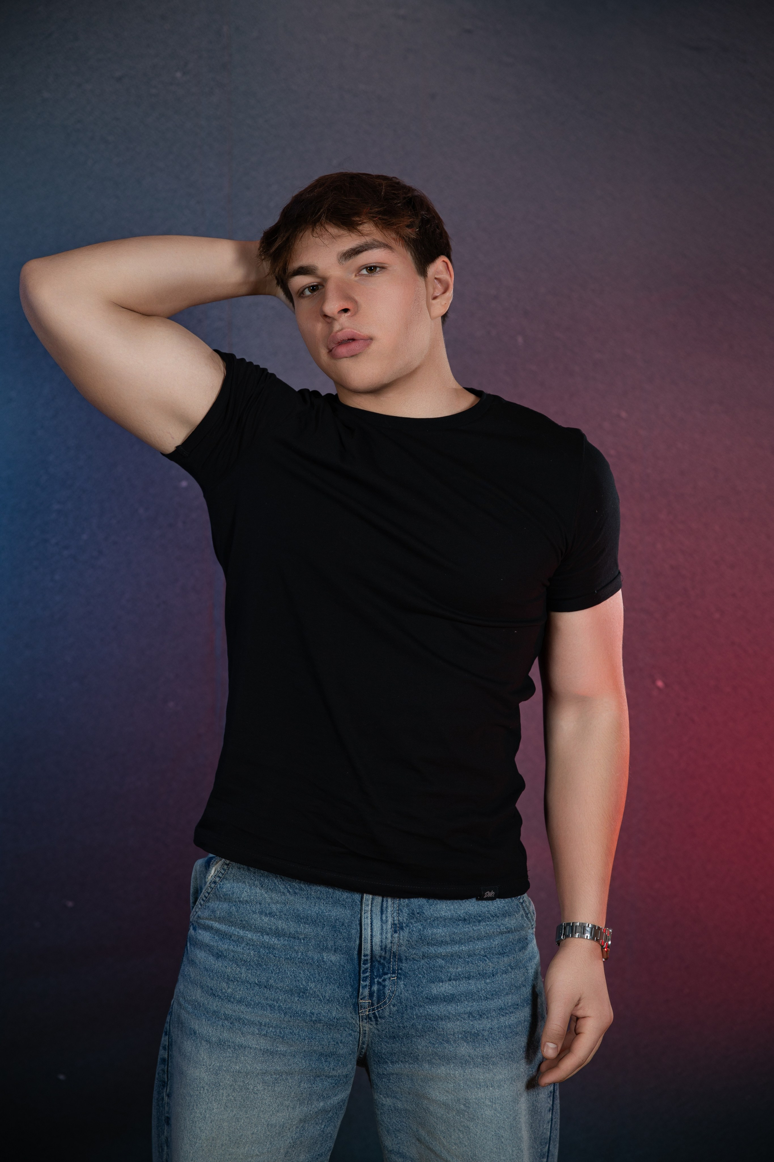 Портреты. Школьный и детский фотограф в г. Саранске Дарья Левина