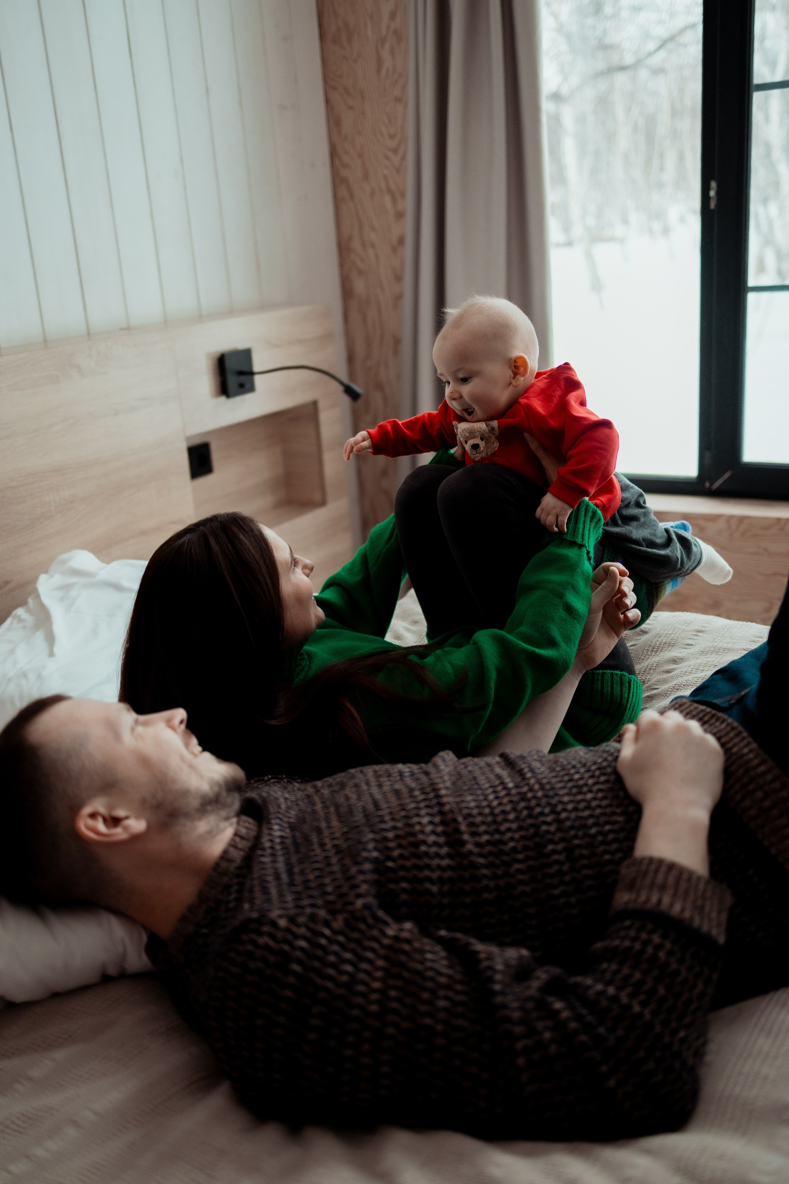 В лагуне. Свадебный фотограф в Петропавловске-Камчатском Артур Зябов