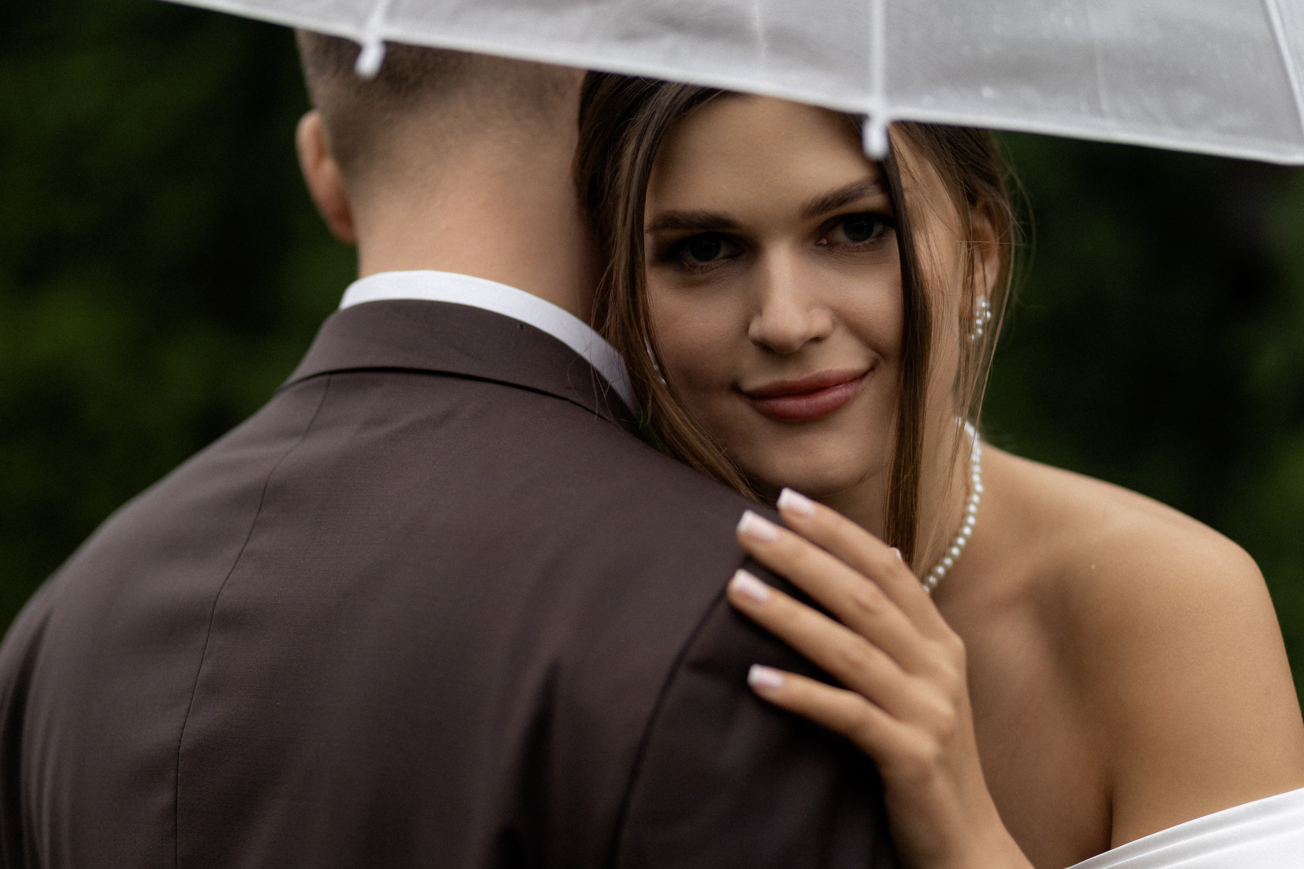 Свадебная фотосессия Анастасии и Игоря в Усадьбе Легенда. Свадебный фотограф в Минске/Беларуси Сергей Спиридонов