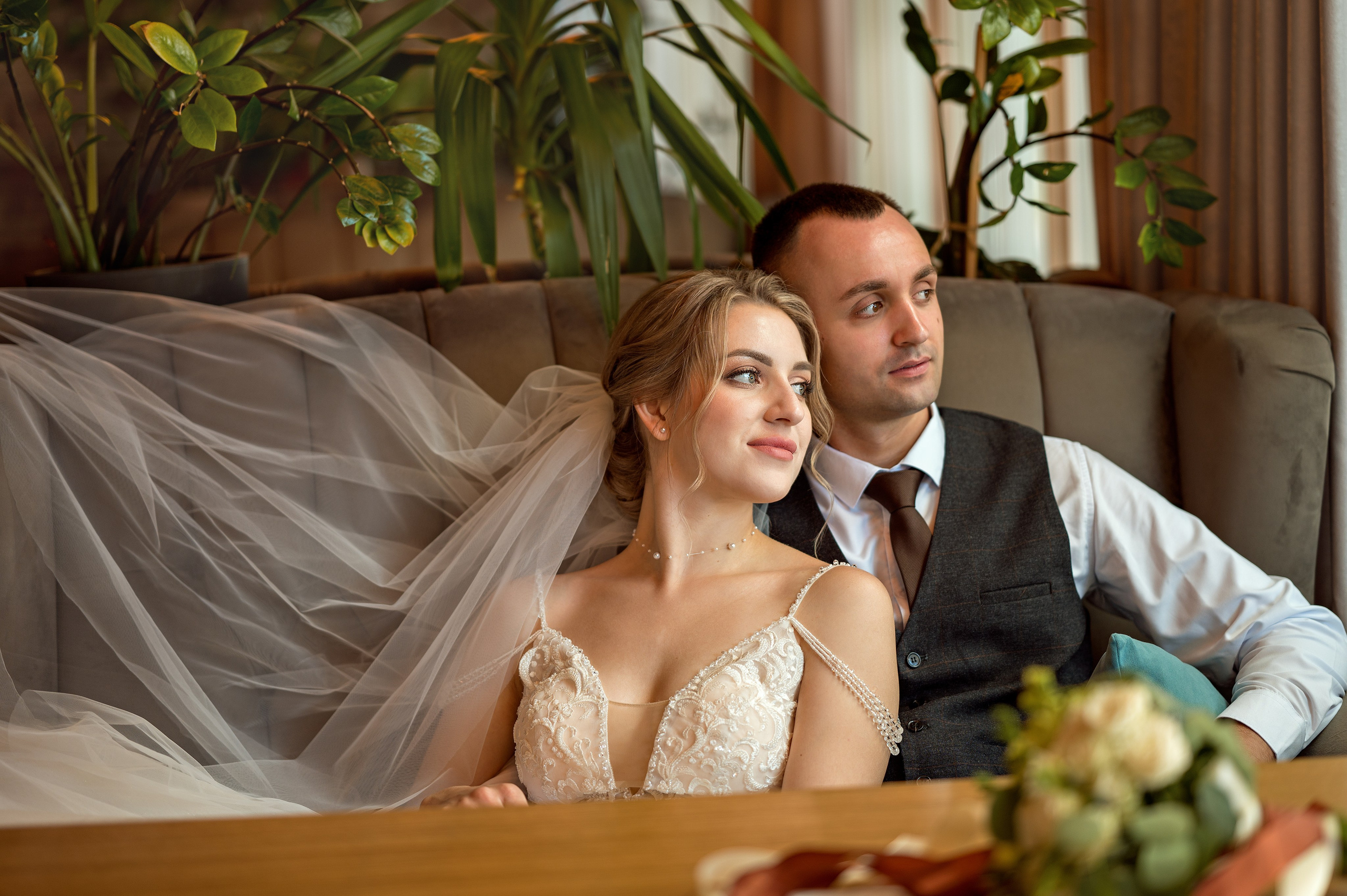 Свадебная съемка. Фотограф Духина Наташа