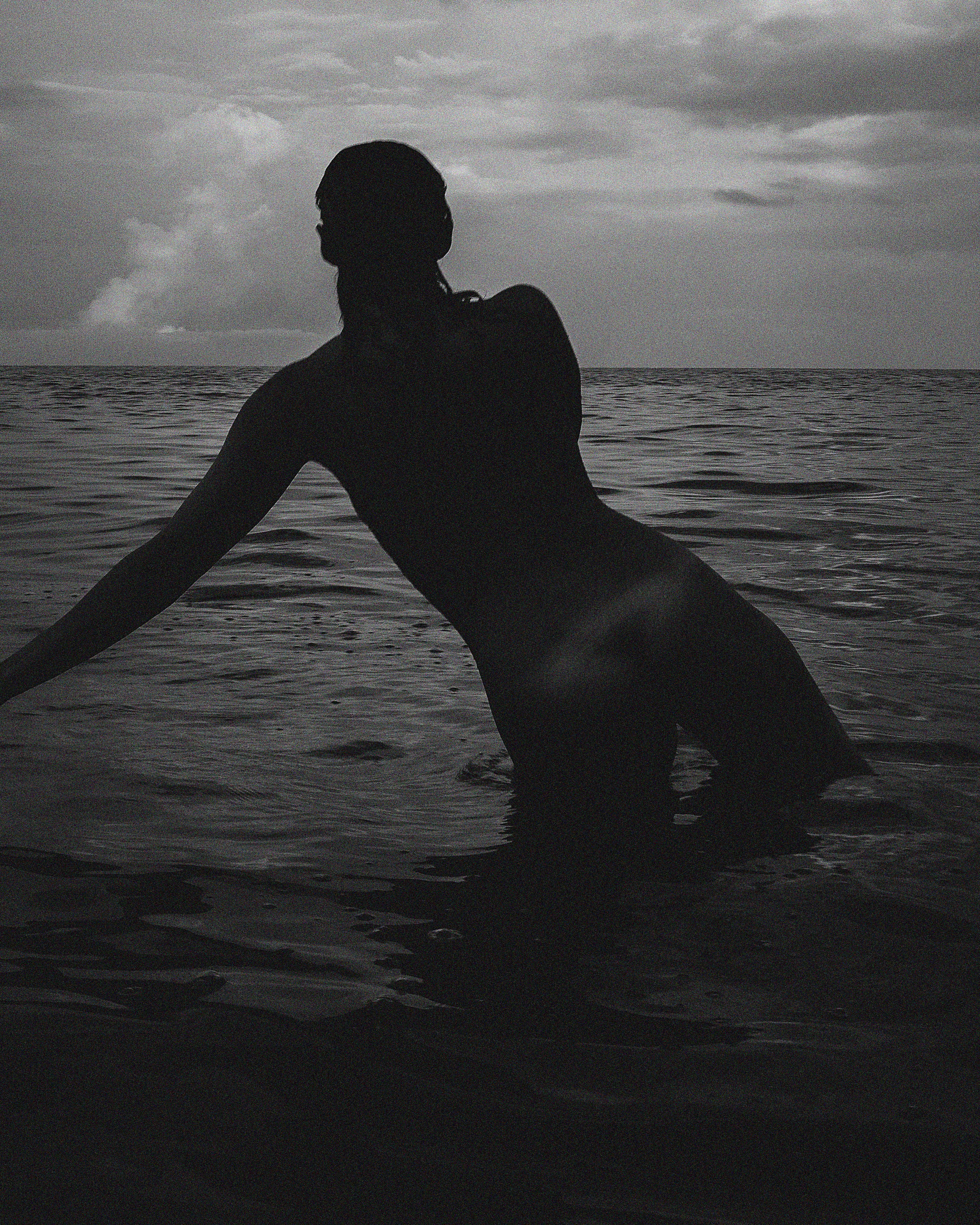 Русалка. Маша Обатнина