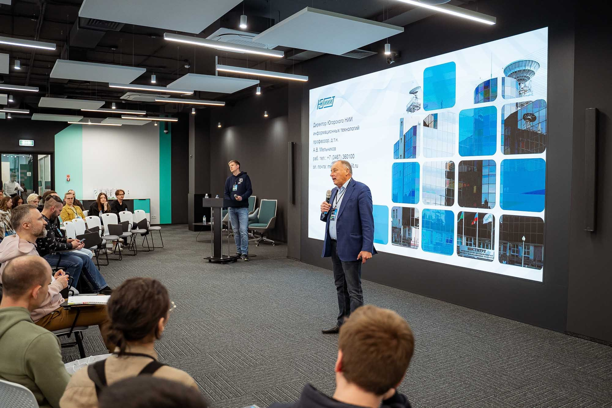 СБЕР AIJ в Школе 21. Сергей Кошкин. Репортажная и ивент-фотография в Сургуте