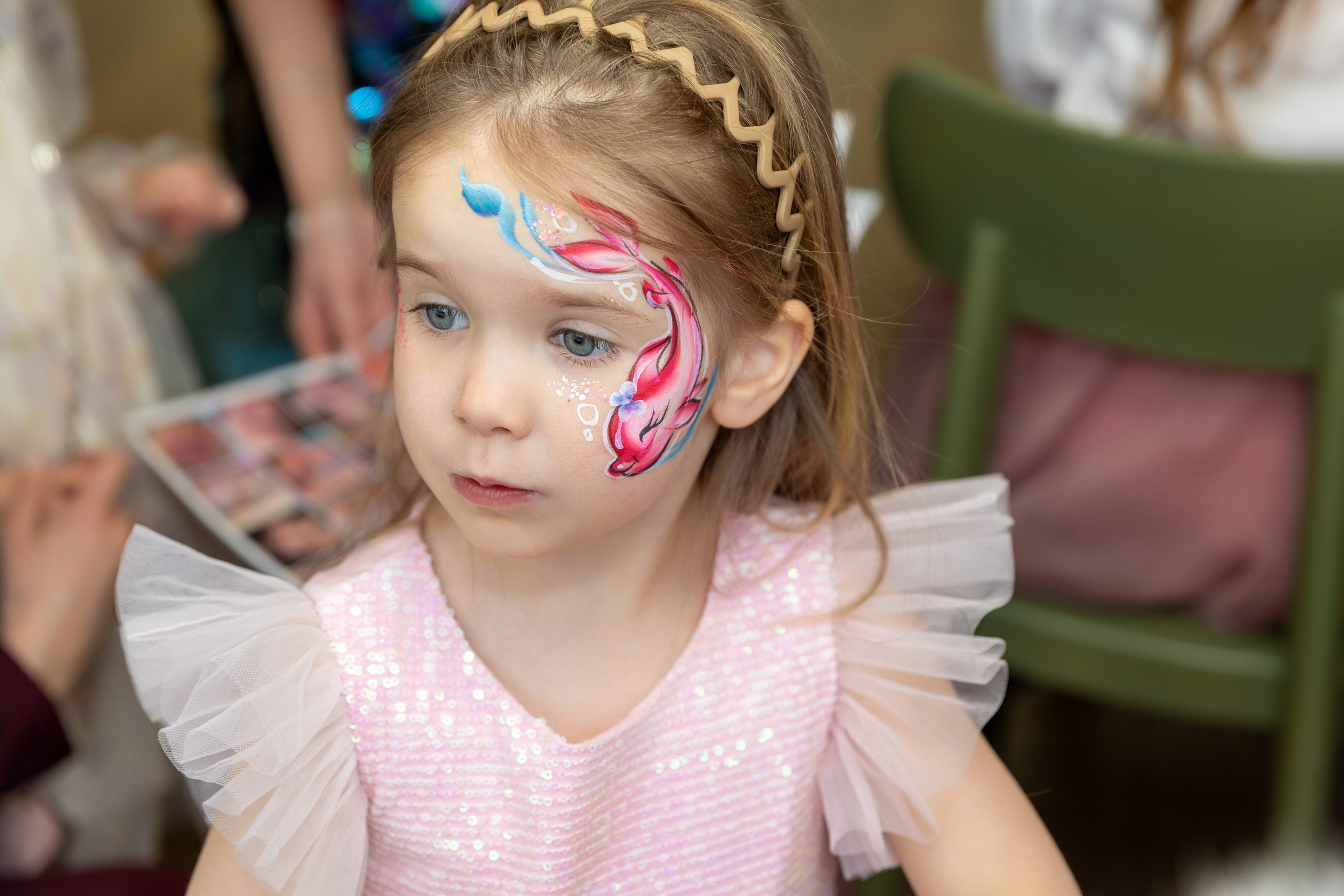 День рождения Розы. Фотограф в Санкт-Петербурге Закута Ольга