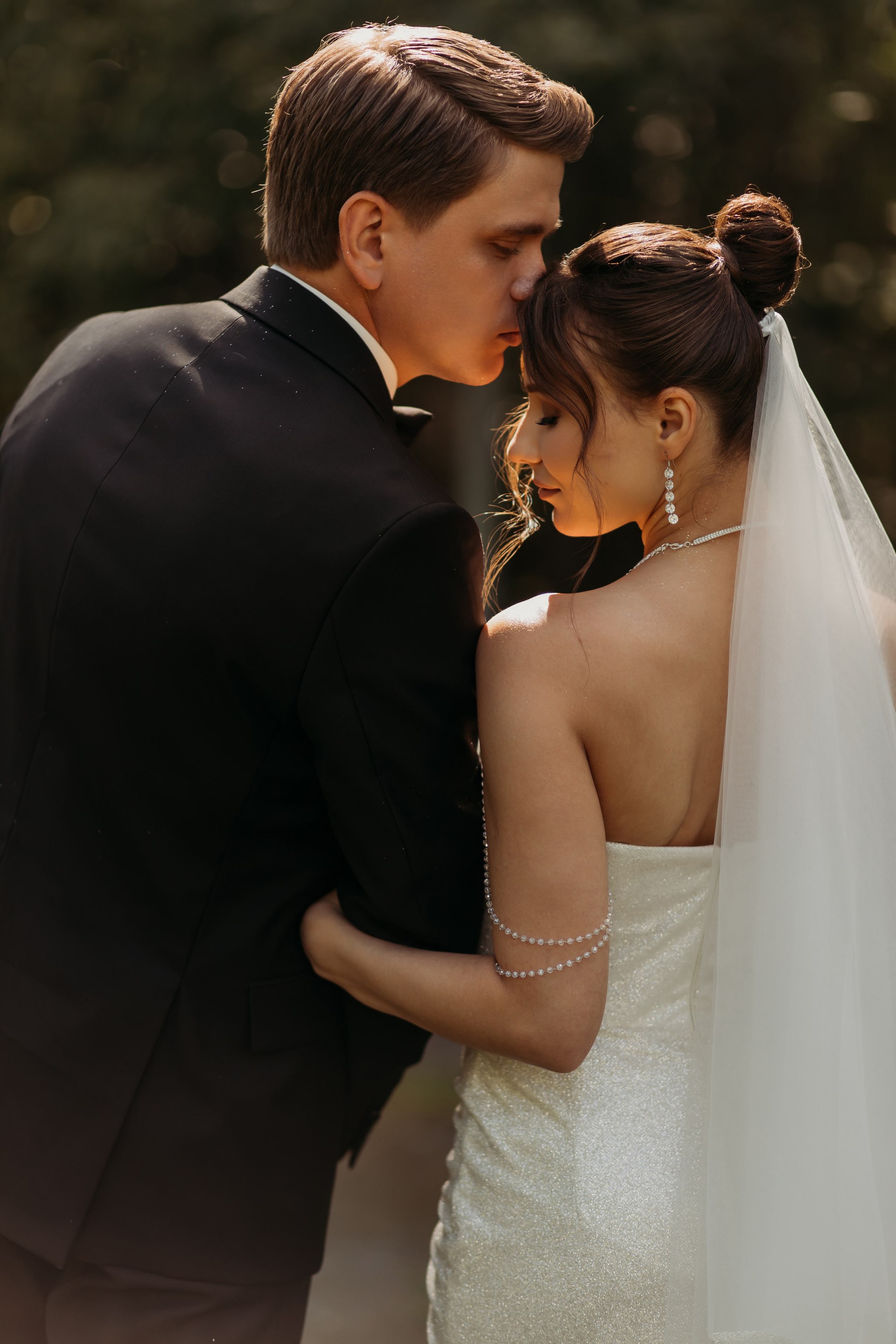 Денис и Дарья. Фотограф Тимербаева Алина г. Сургут