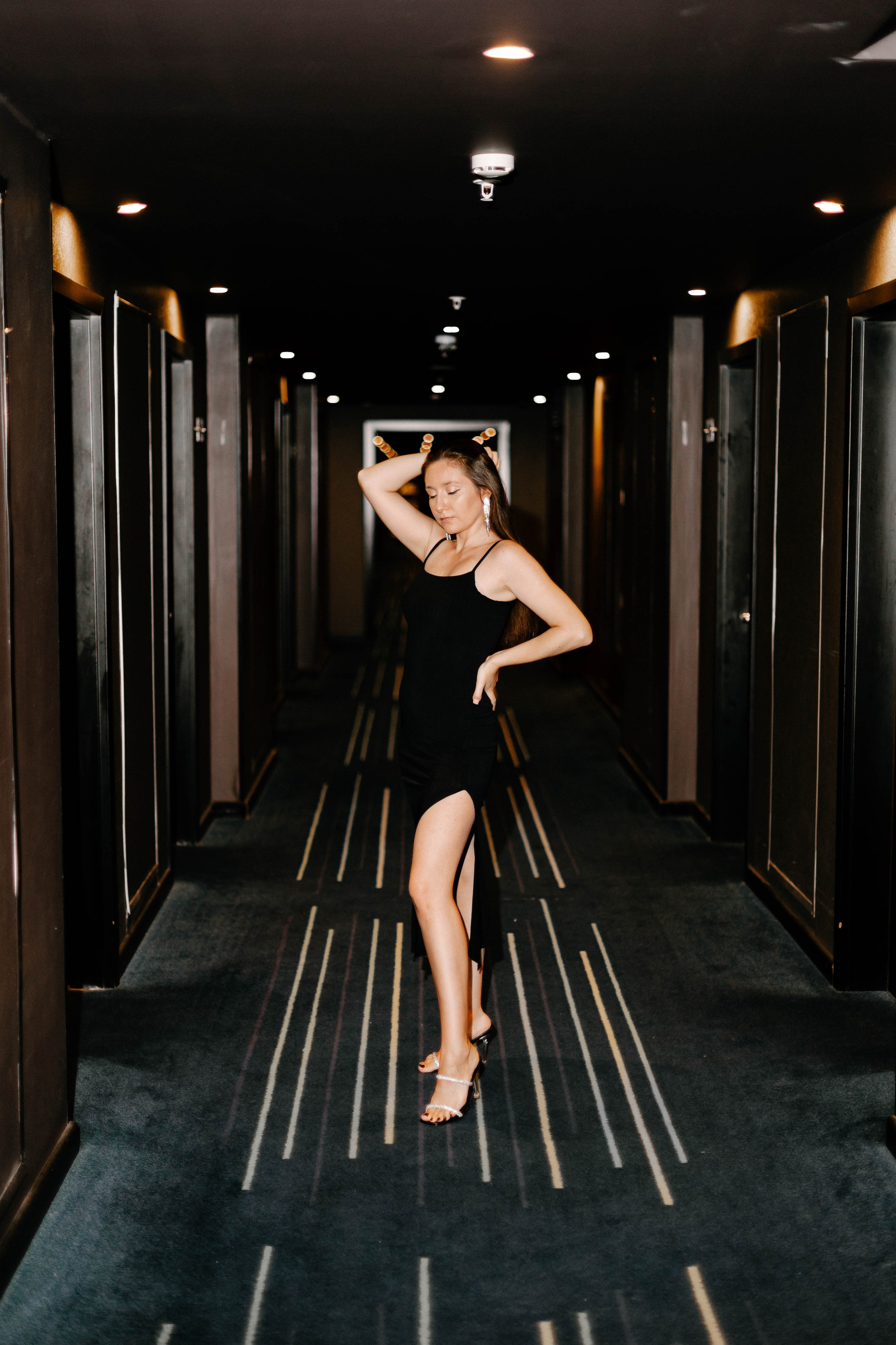 Яна. Фотограф Veronika Potaseva