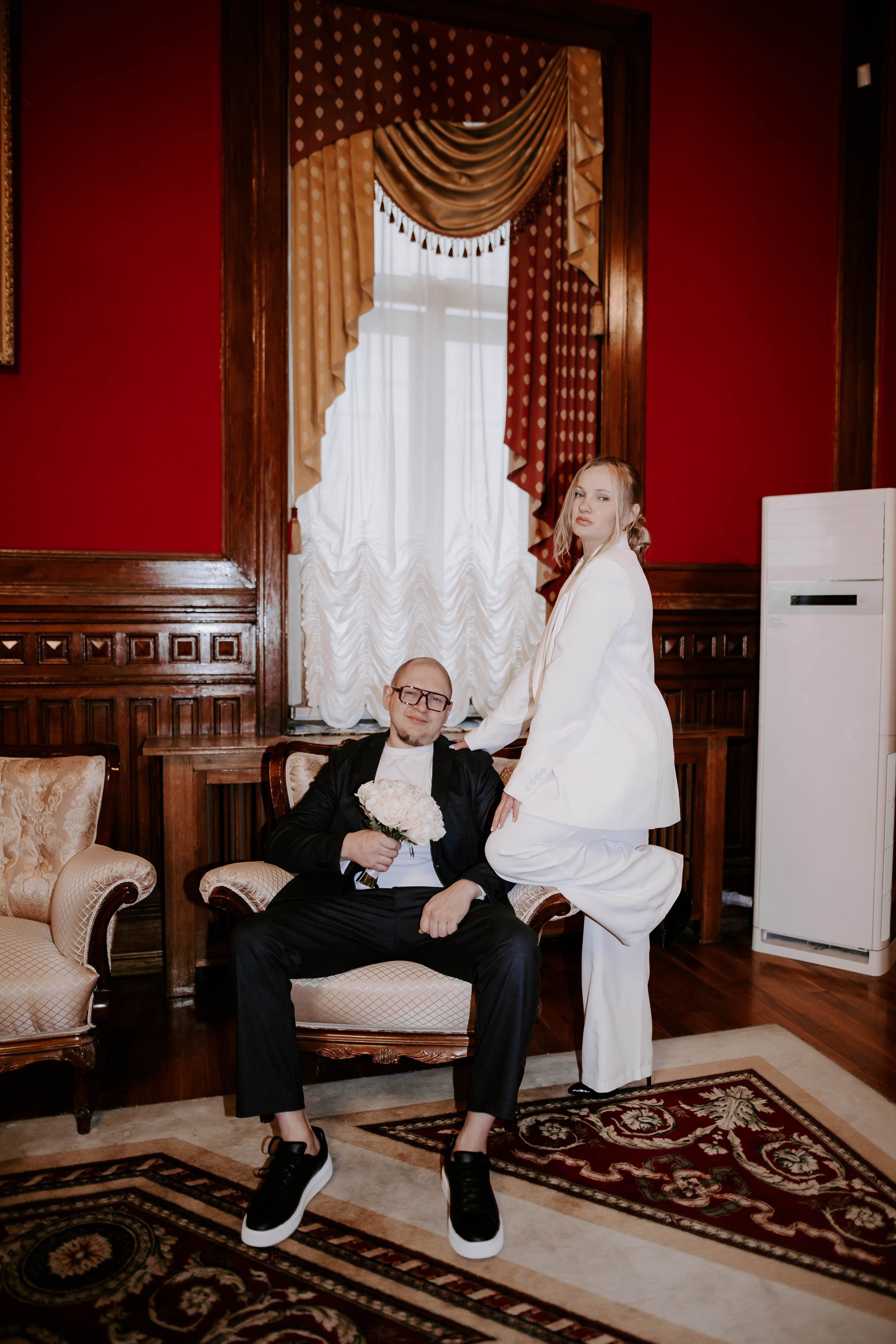 Виктория и Олег. Фотограф Veronika Potaseva