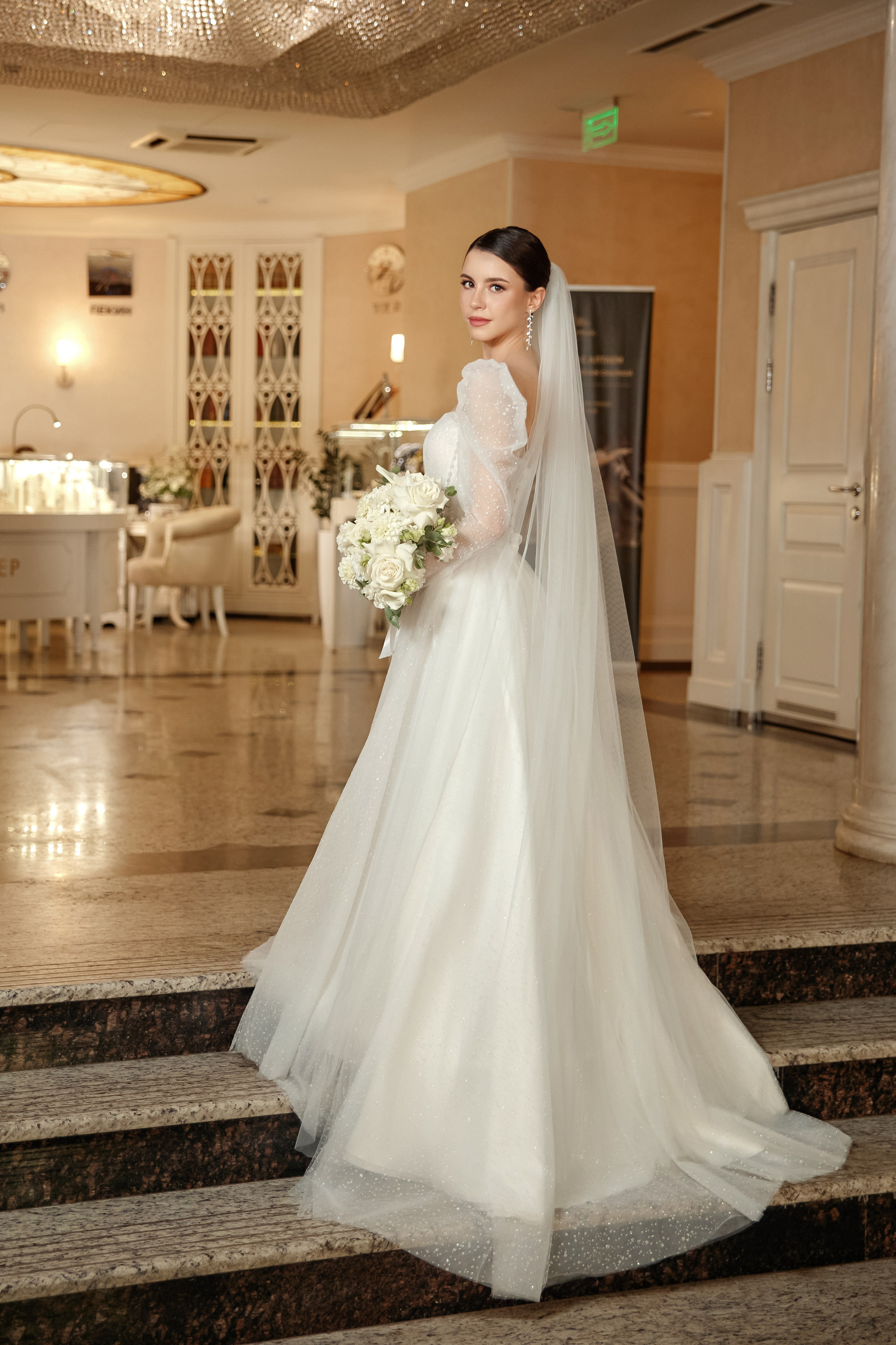 Елизавета и Вадим. Свадебный и портретный фотограф Roxana Imp Тверь Москва