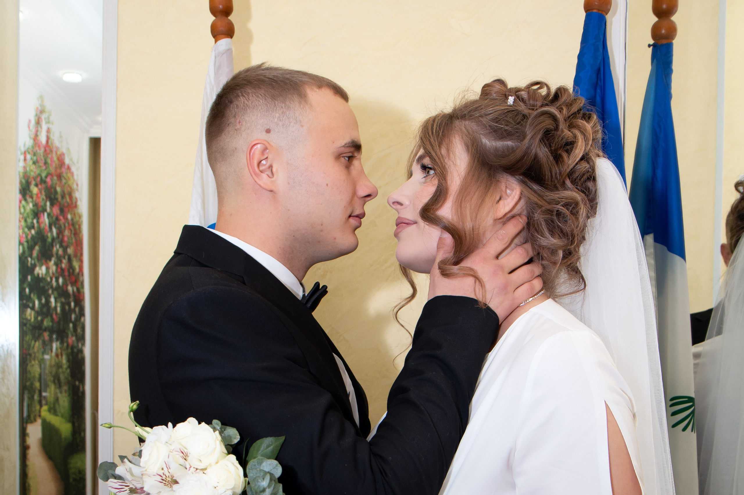 Свадебная фотосессия. Шелехов. Фотограф в Шелехове, лучшие выпускные альбомы в Шелехове