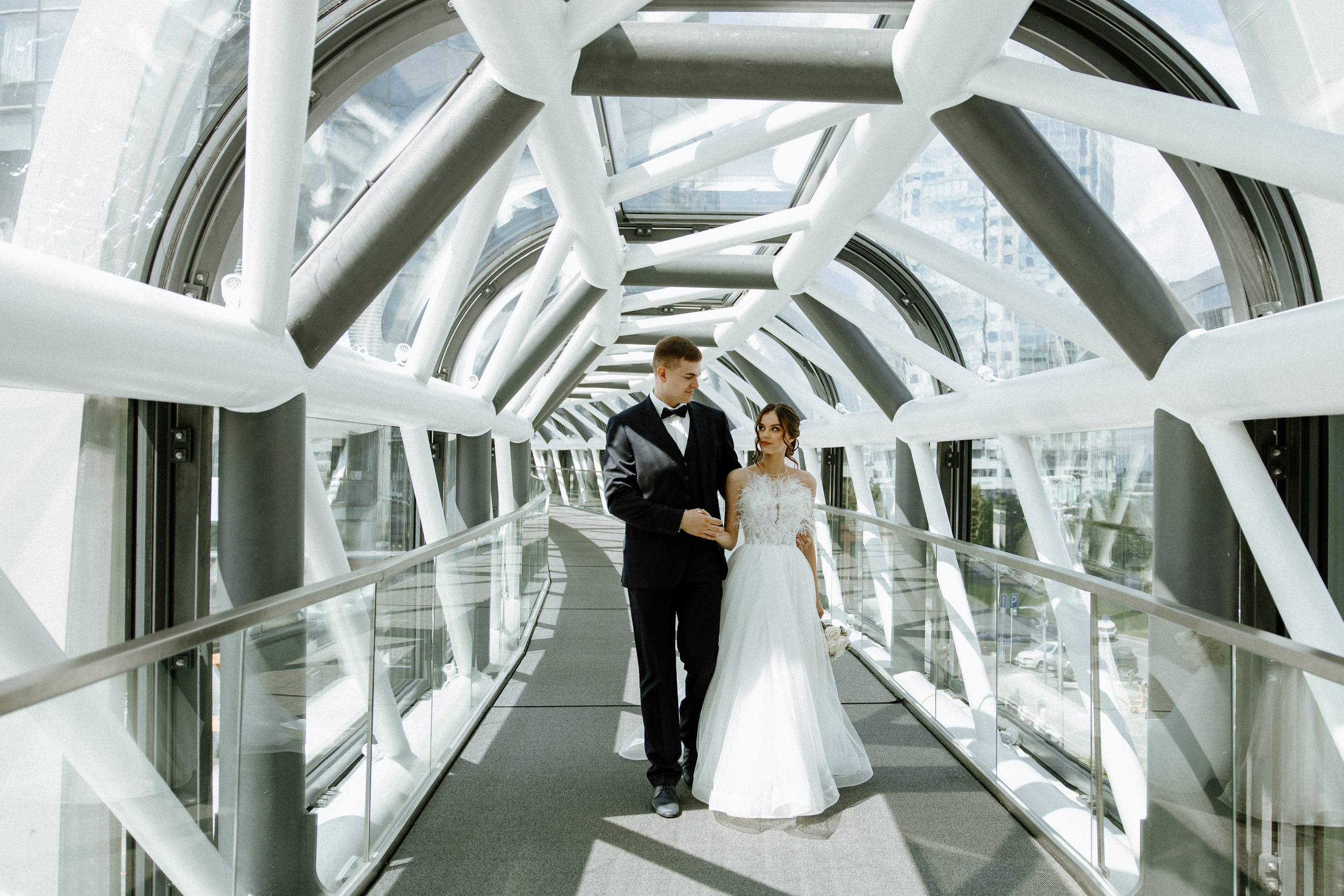 Влад и Арина. Hyatt- шатер Небо. Свадебный фотограф Балчугова Мария Екатеринбург