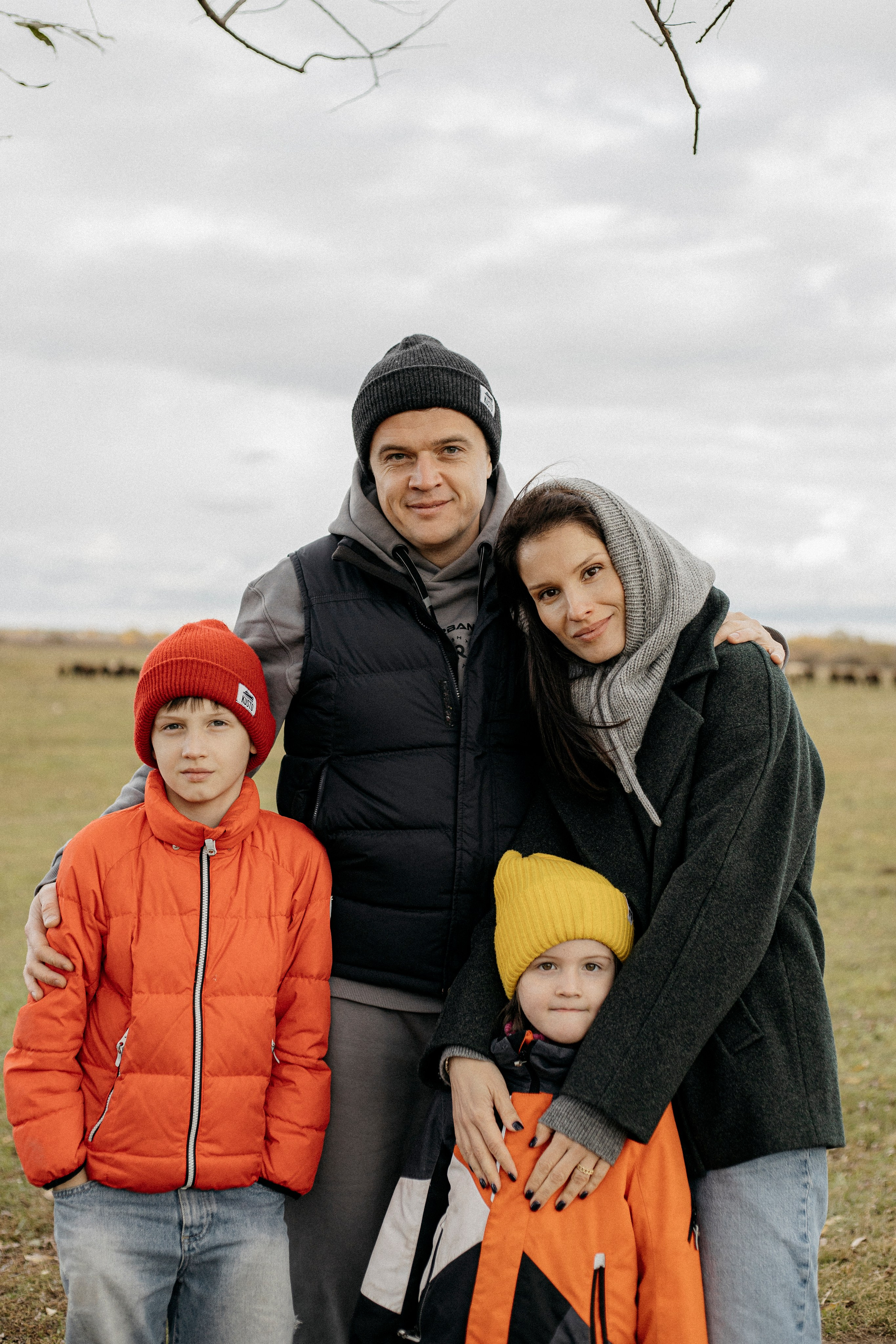 Прогулка к Маяку (семейная). Семейный и детский фотограф в Рязани Васюгова Мария