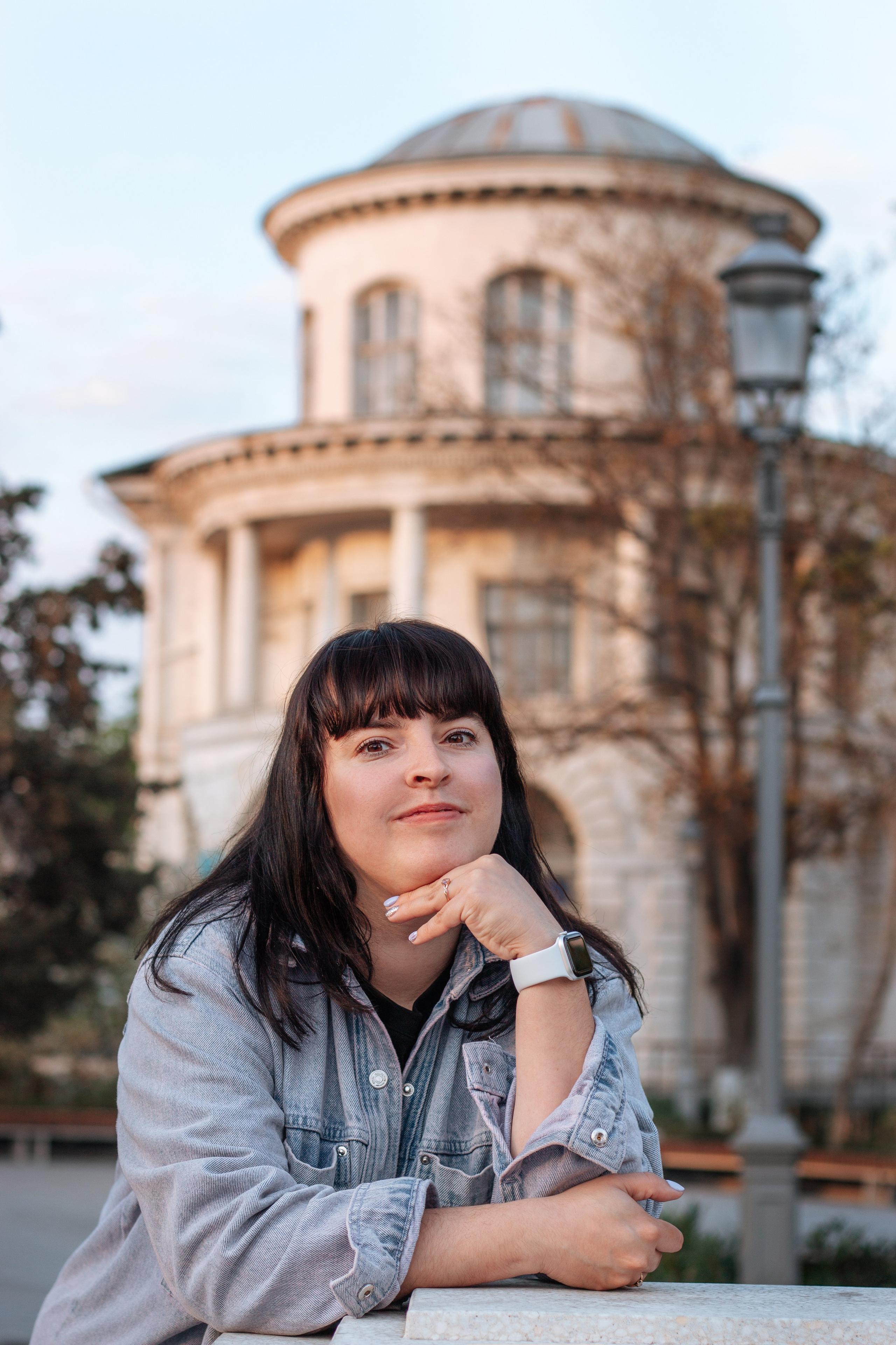 Индивидуальная съемка. Фотограф в Севастополе Маша Мышкина