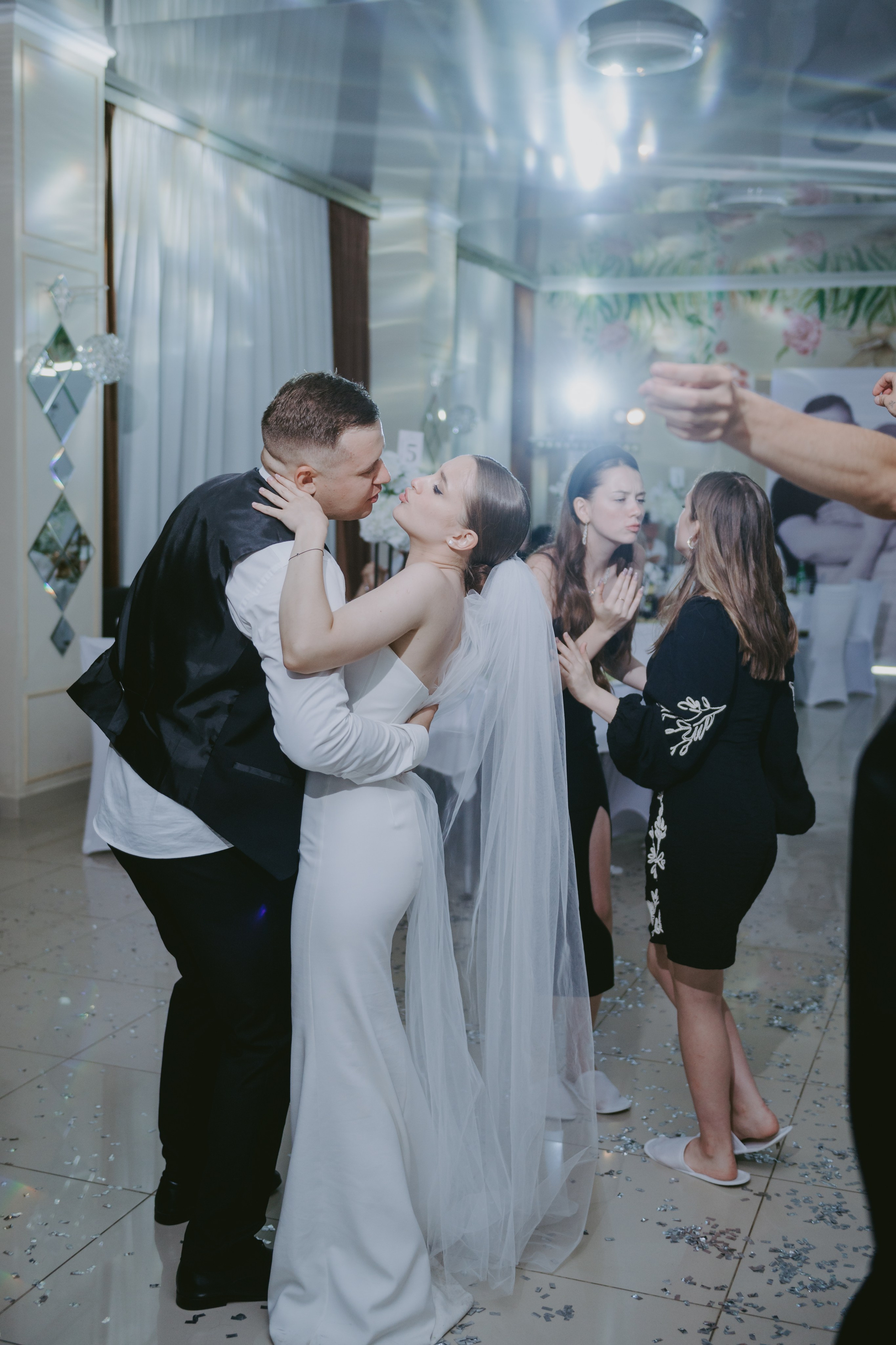 Мария&Павел фотограф Елена Горбач. Свадебный и семейный фотограф город Темрюк Фотостудия Темрюк