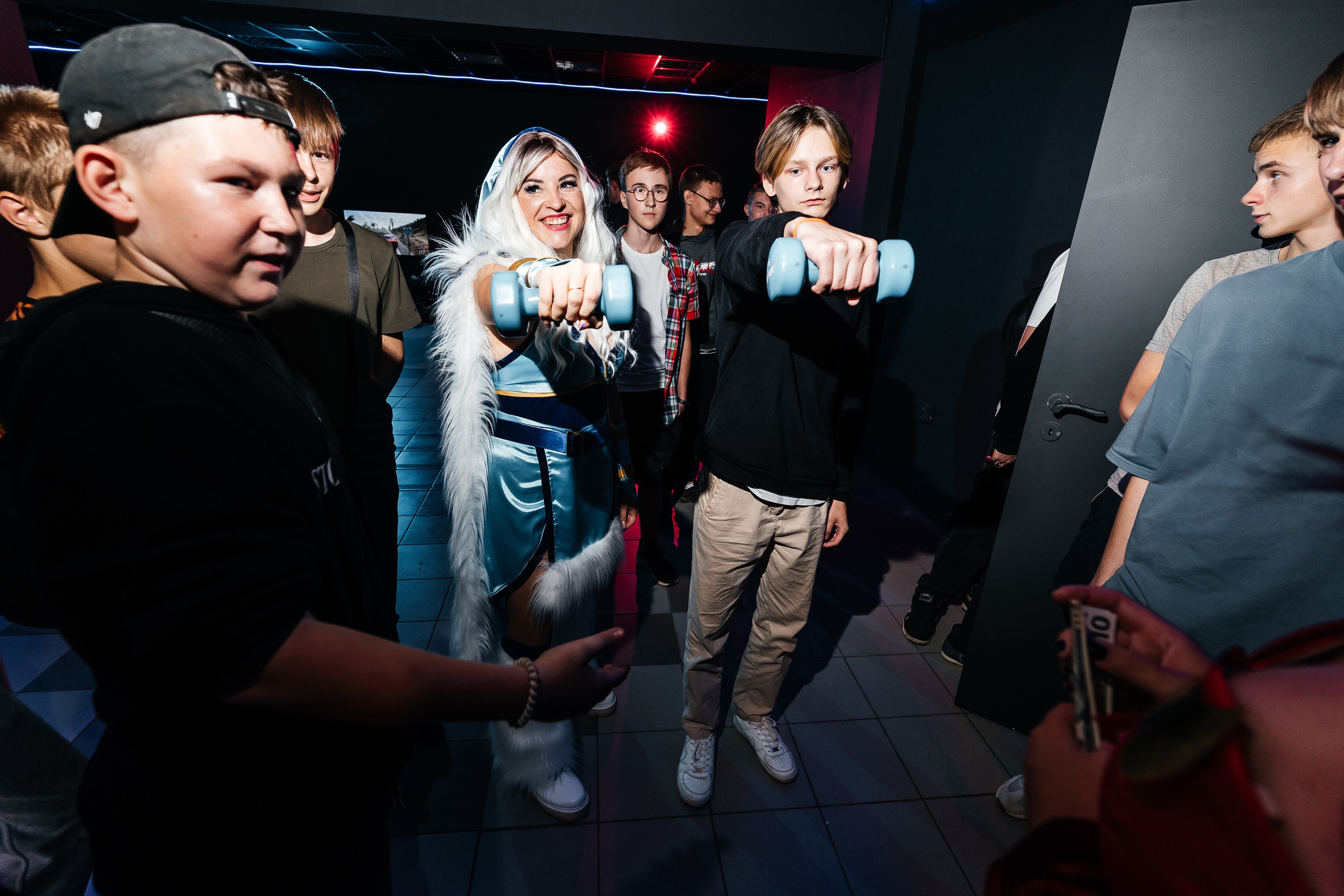 Открытие Kiberroom. Фотограф Новополоцк, Полоцк, Минск, РБ, Зимаков Егор