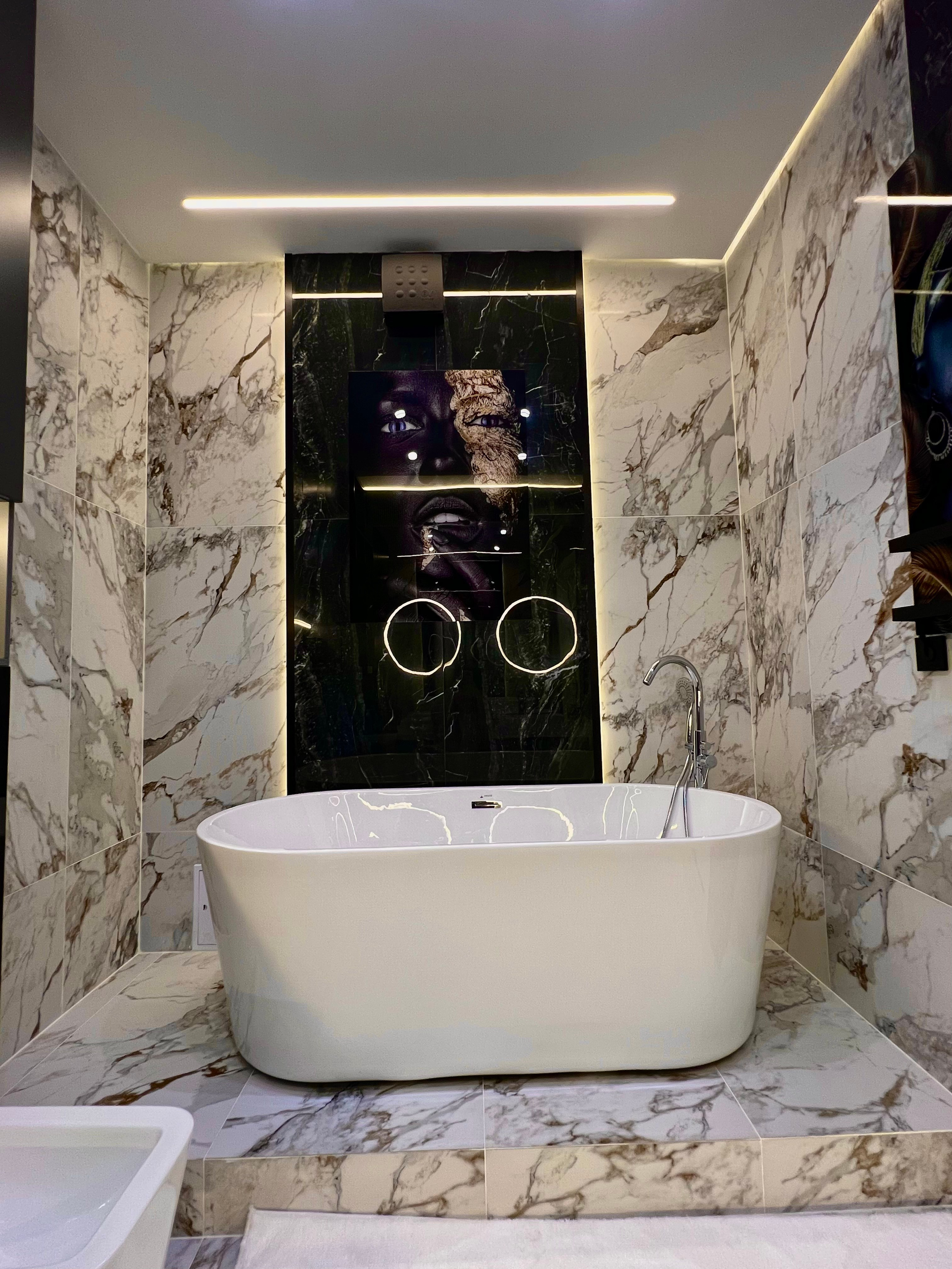 ЖК «Metropole», 140 м². Room Design Studio