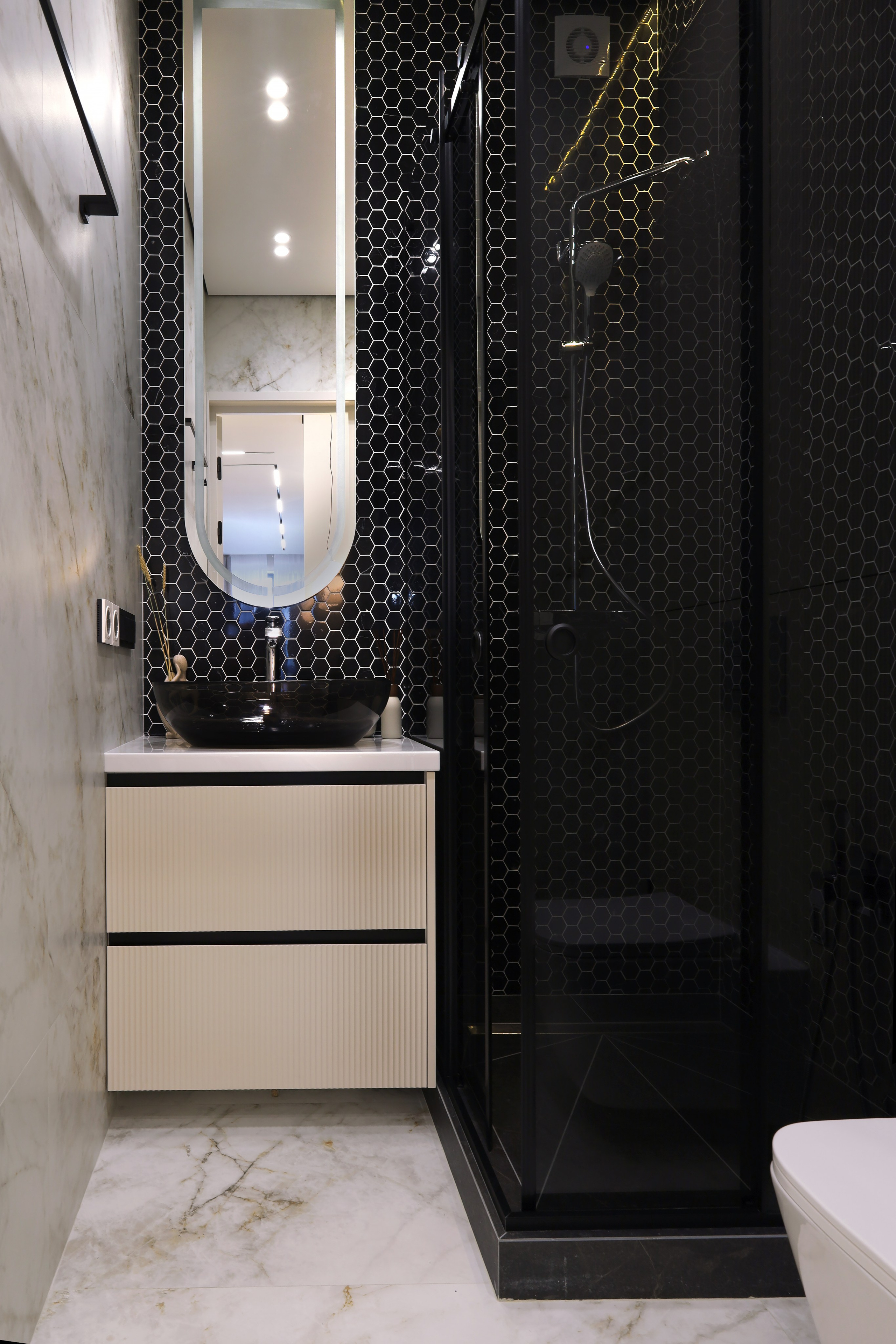 ЖК «Ortau», 130 м². Room Design Studio
