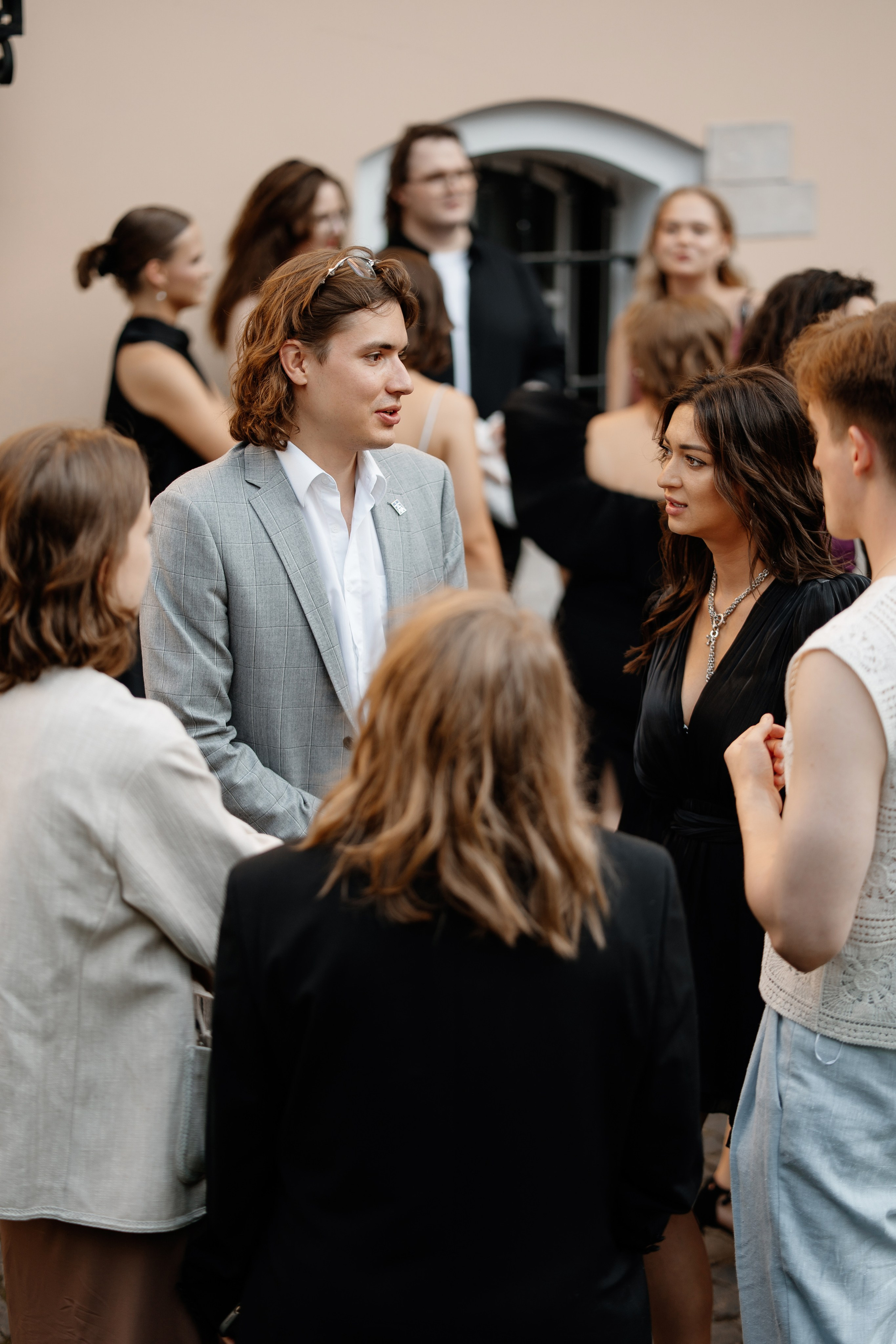 Иван и Полина. Свадебный и репортажный фотограф в Москве Андрей Вайман